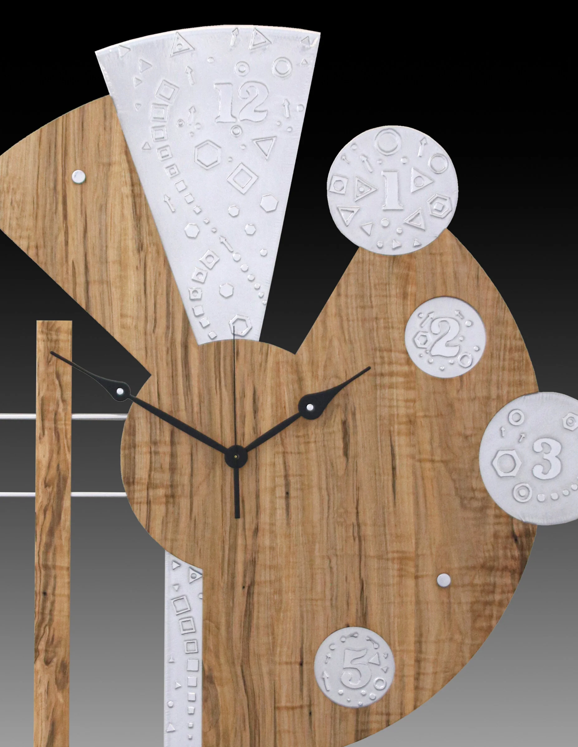 The New Norm Centerpiece Clock - Image 2