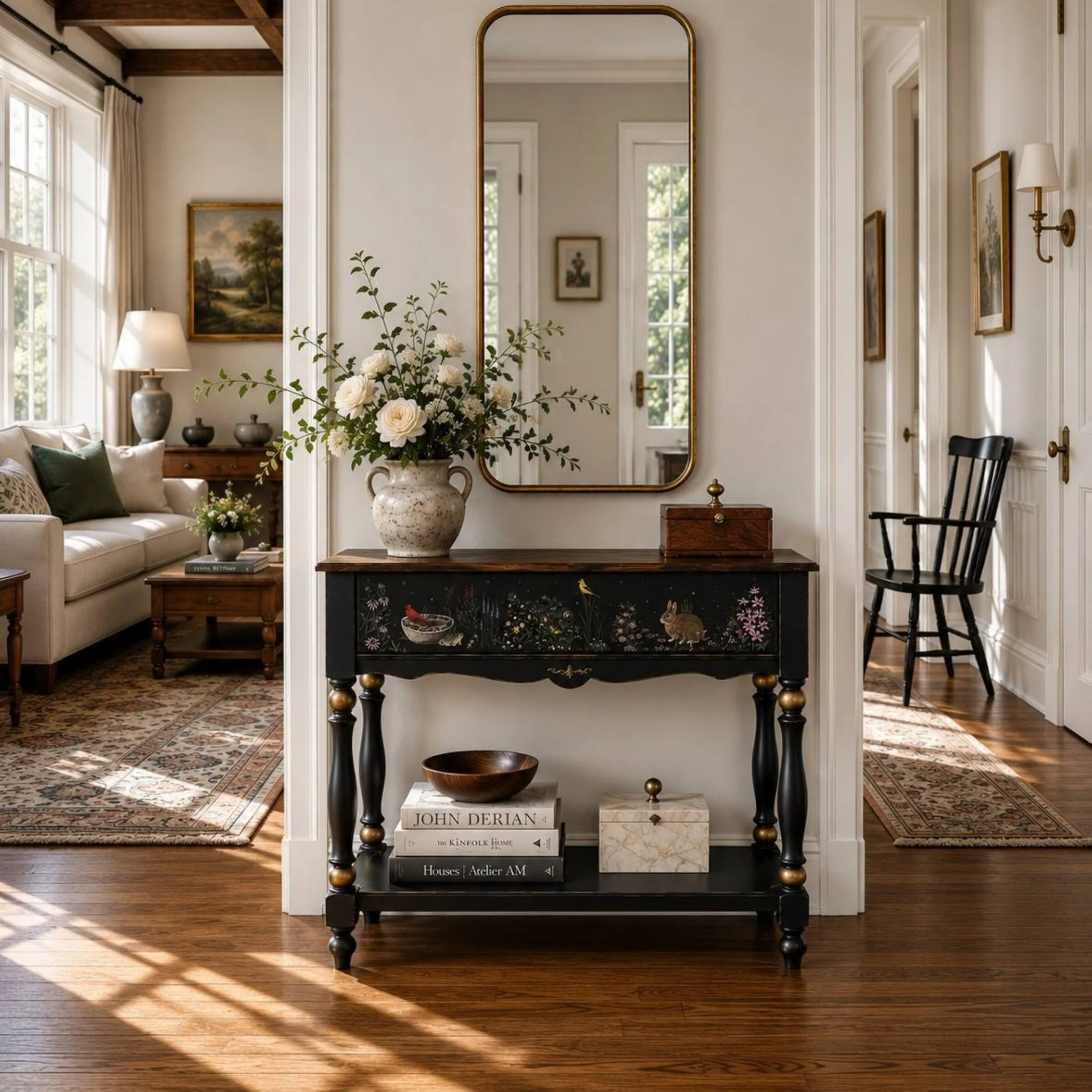 The Secret Garden Console Table - Image 10
