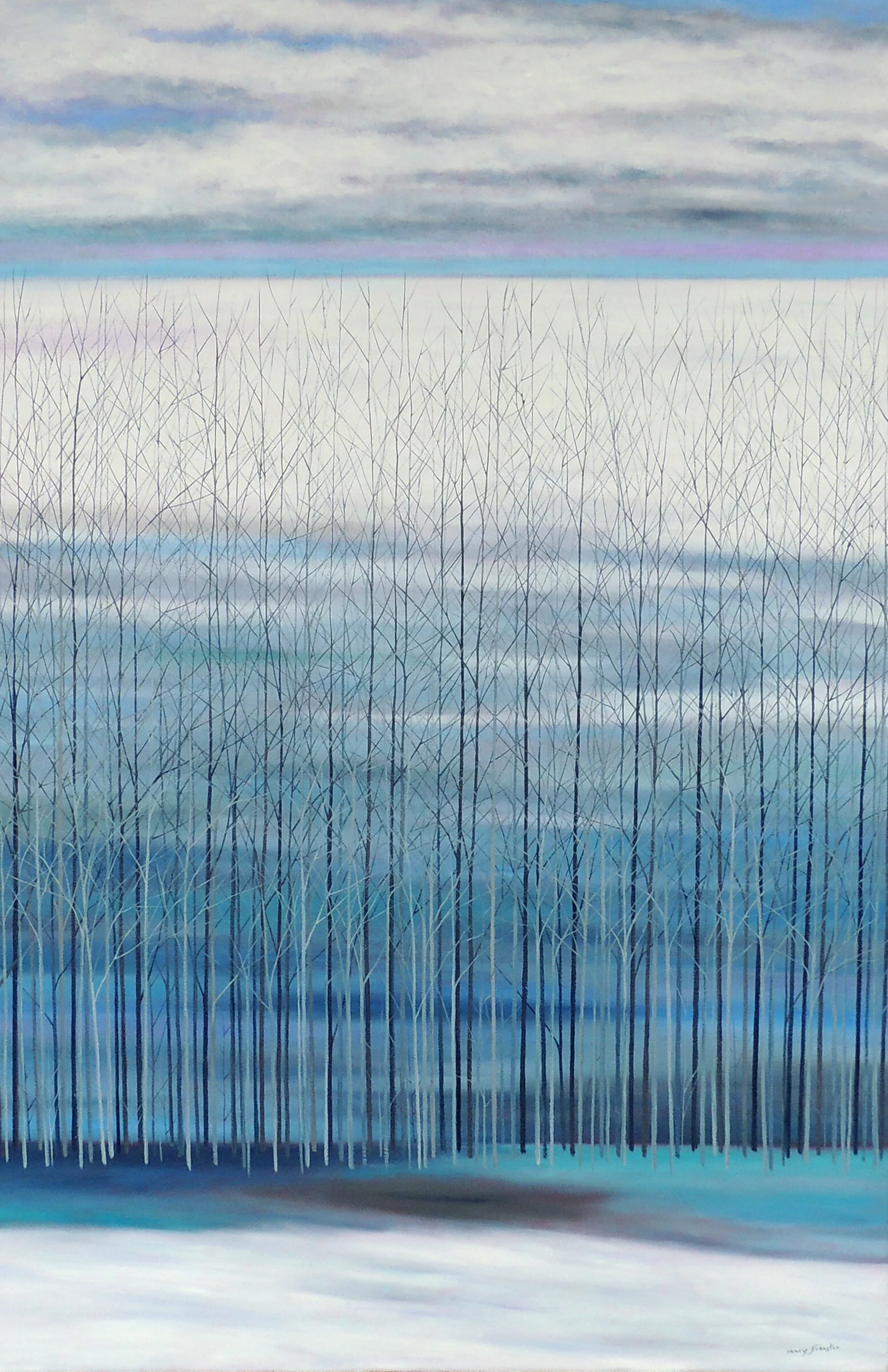 The Trees in Winter #2
