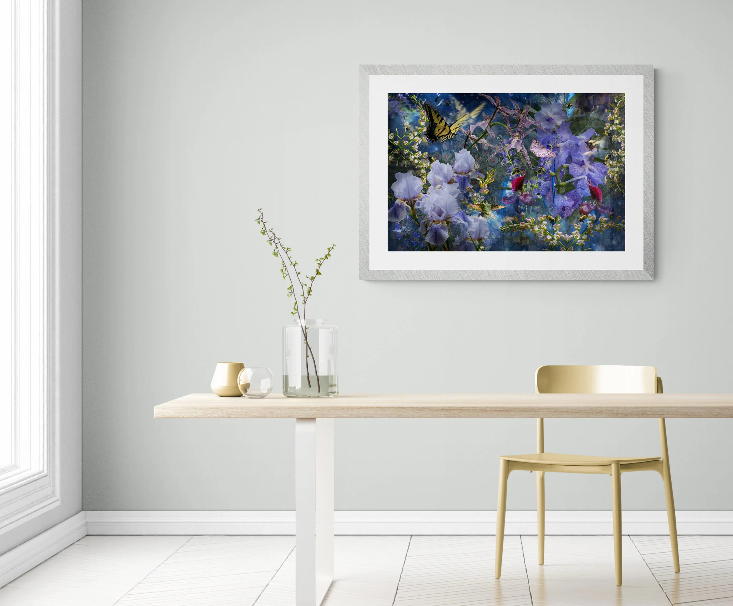 These Are The Flowers That Seek The Skies - Image 2