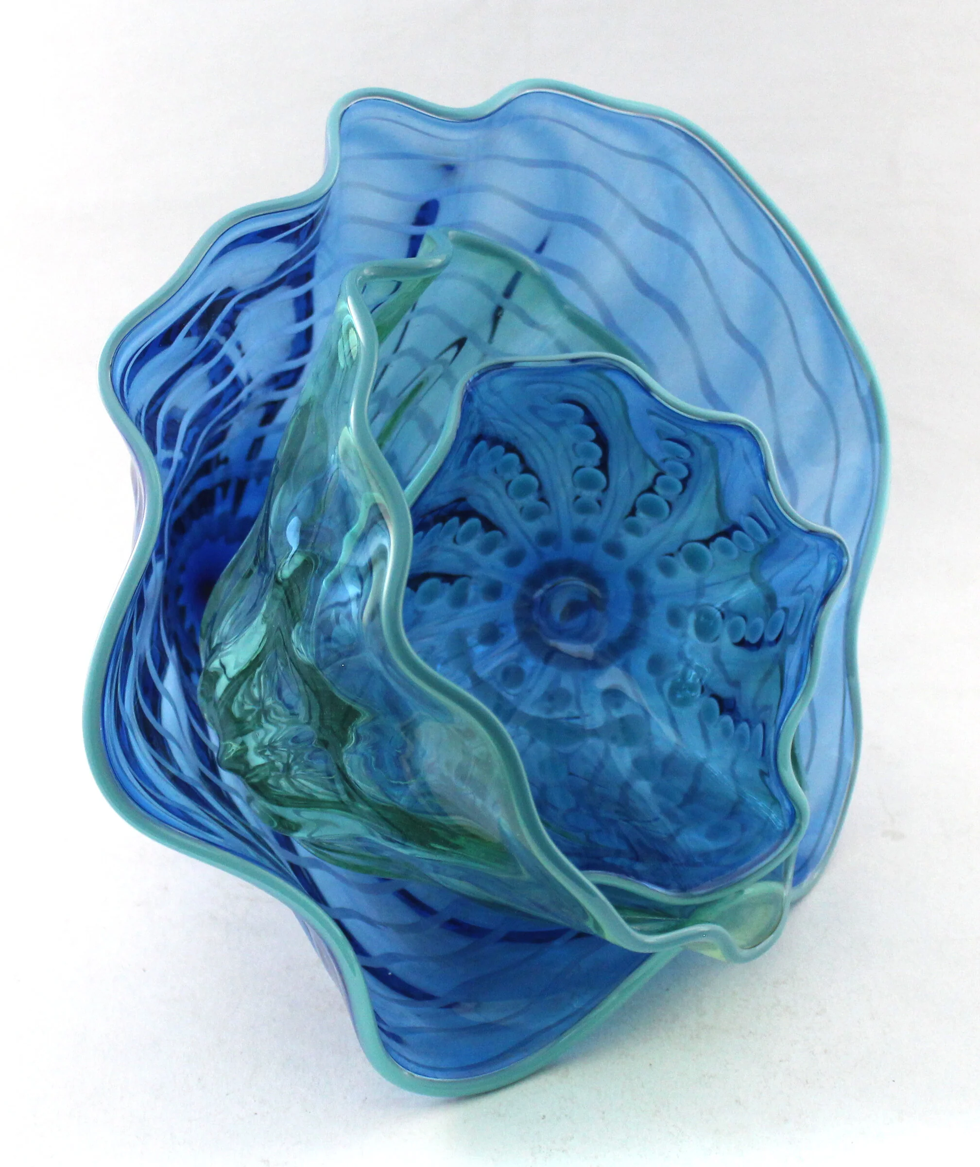 Three-Piece Aqua Ocean Collection - Image 2