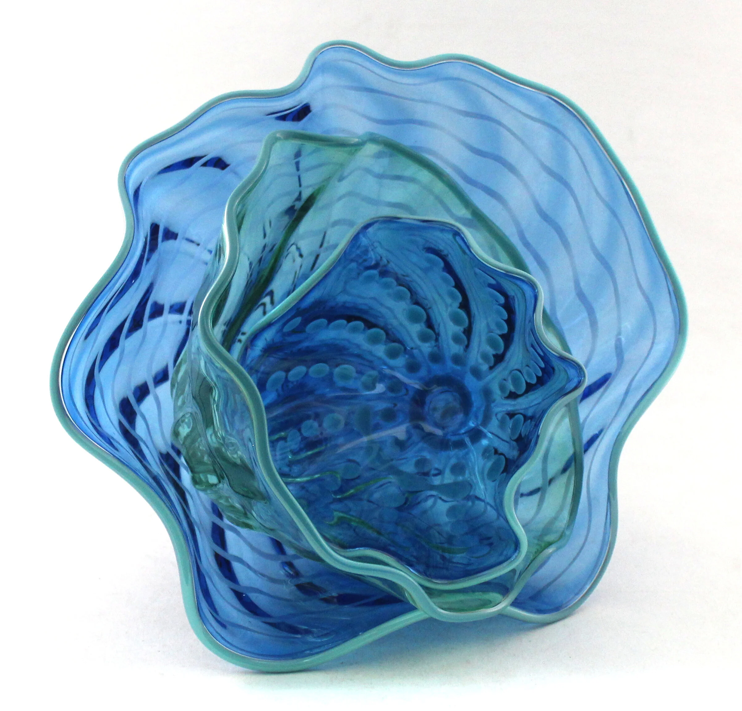 Three-Piece Aqua Ocean Collection - Image 3