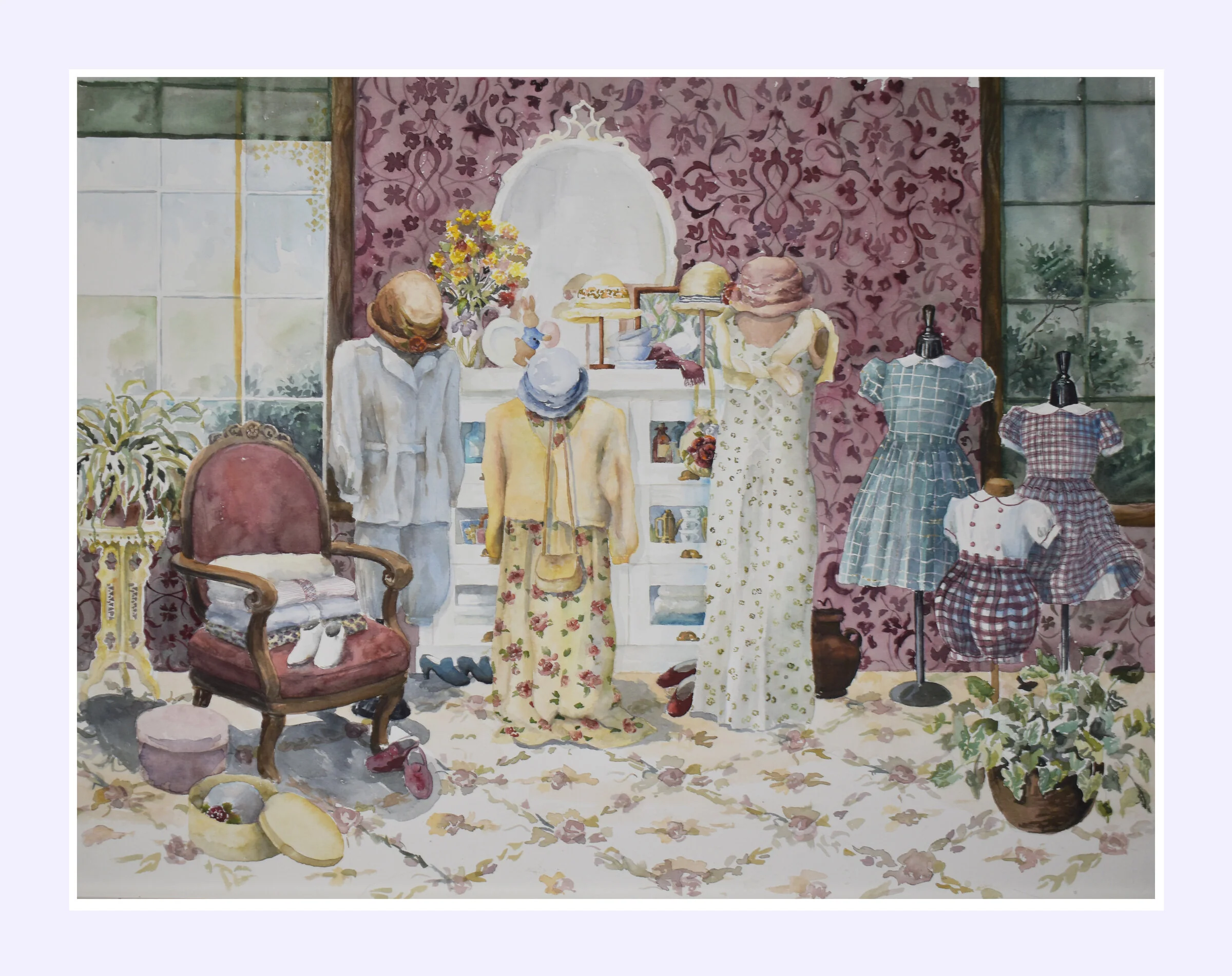 Timeless Threads - Image 2