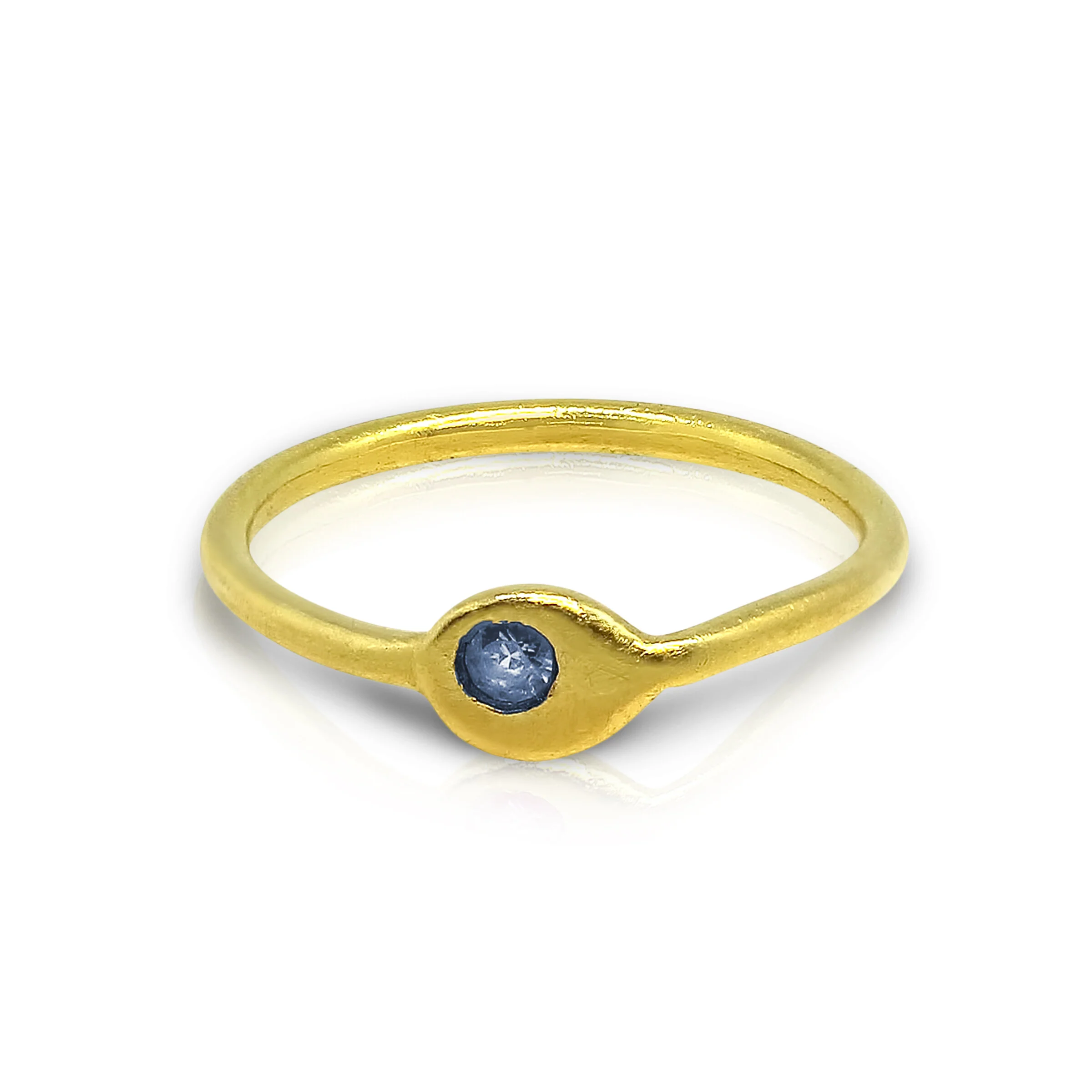 Tiny Eye Ring - Image 6