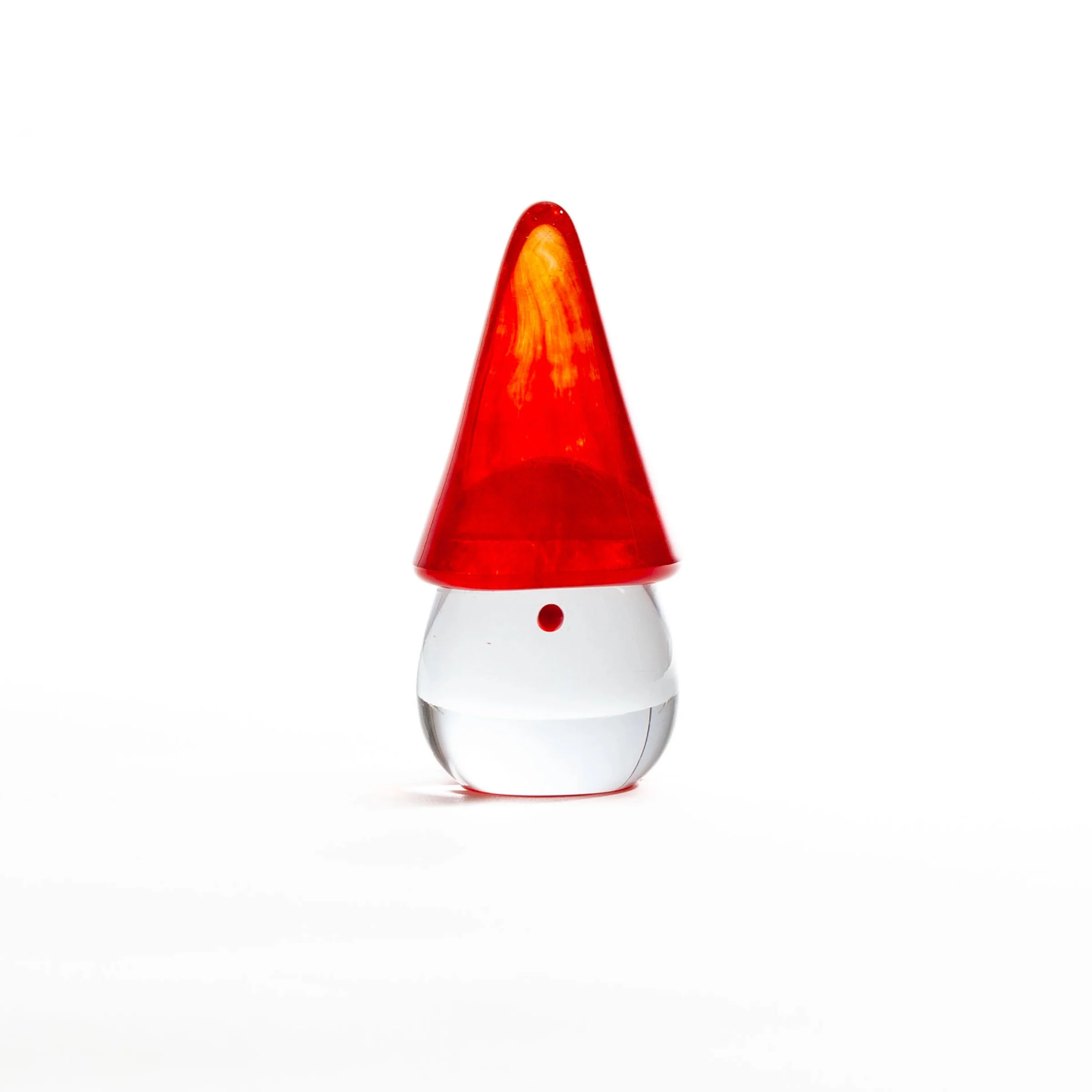 Tomte Glass Gnomes - Cheer