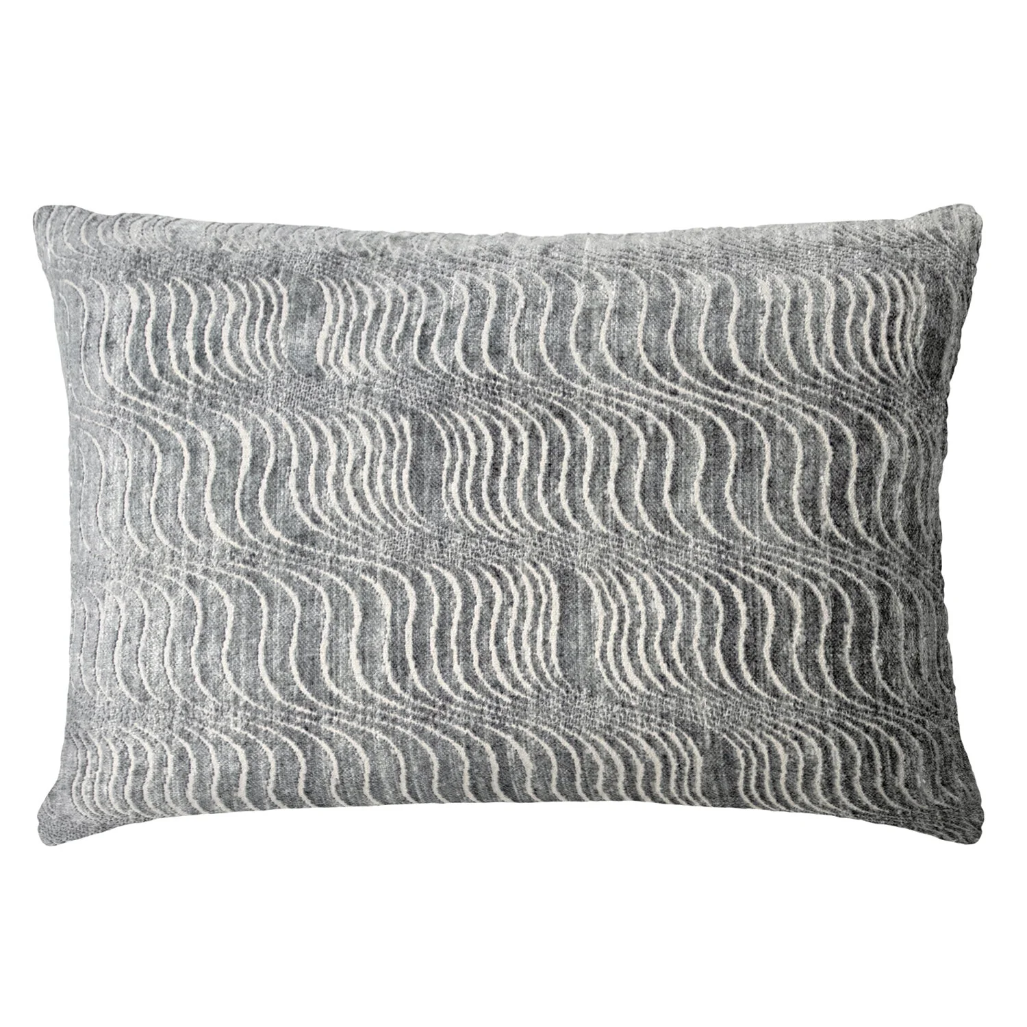Torsion Woven Jacquard Pillow - Image 11