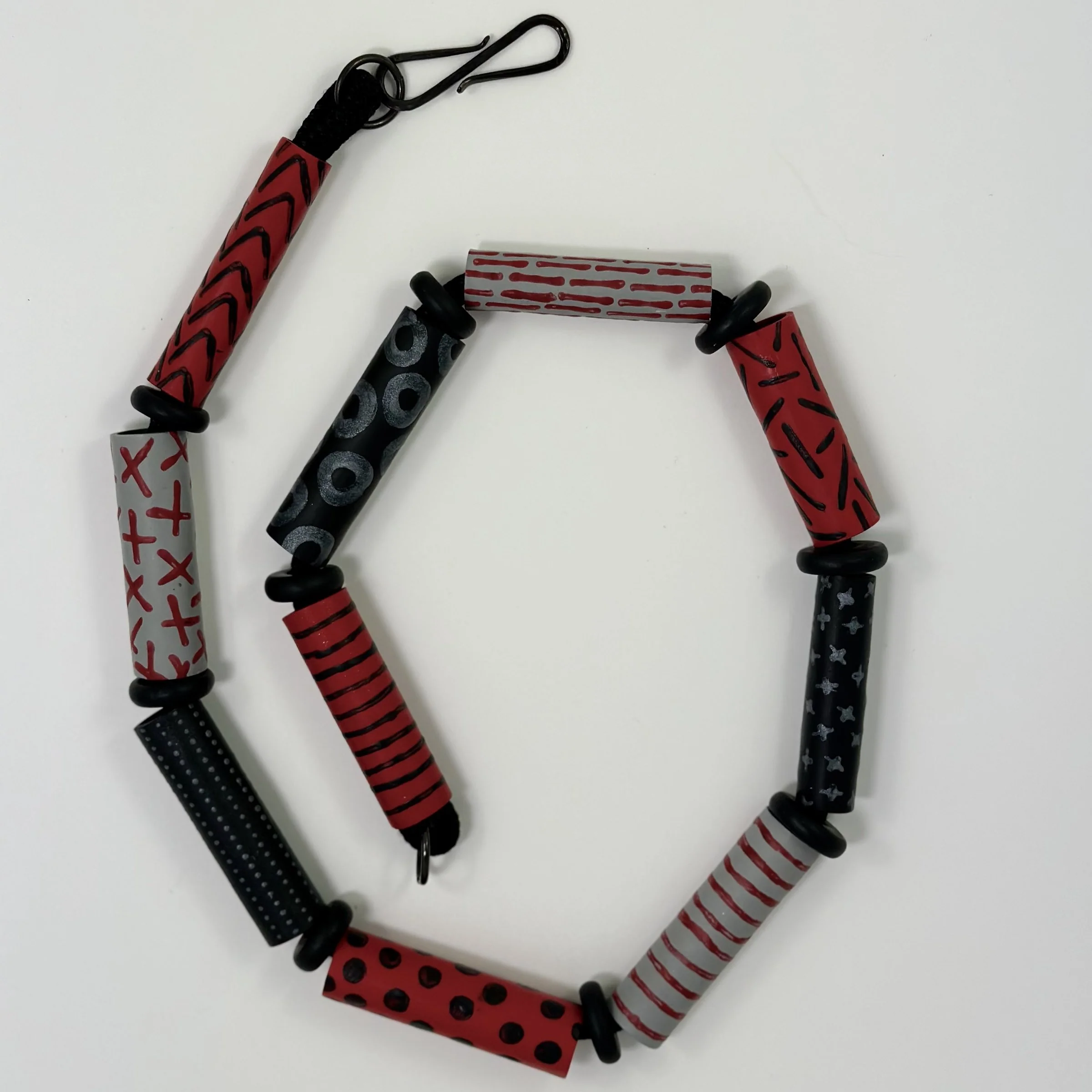 Totally Tubular Necklace - Image 2