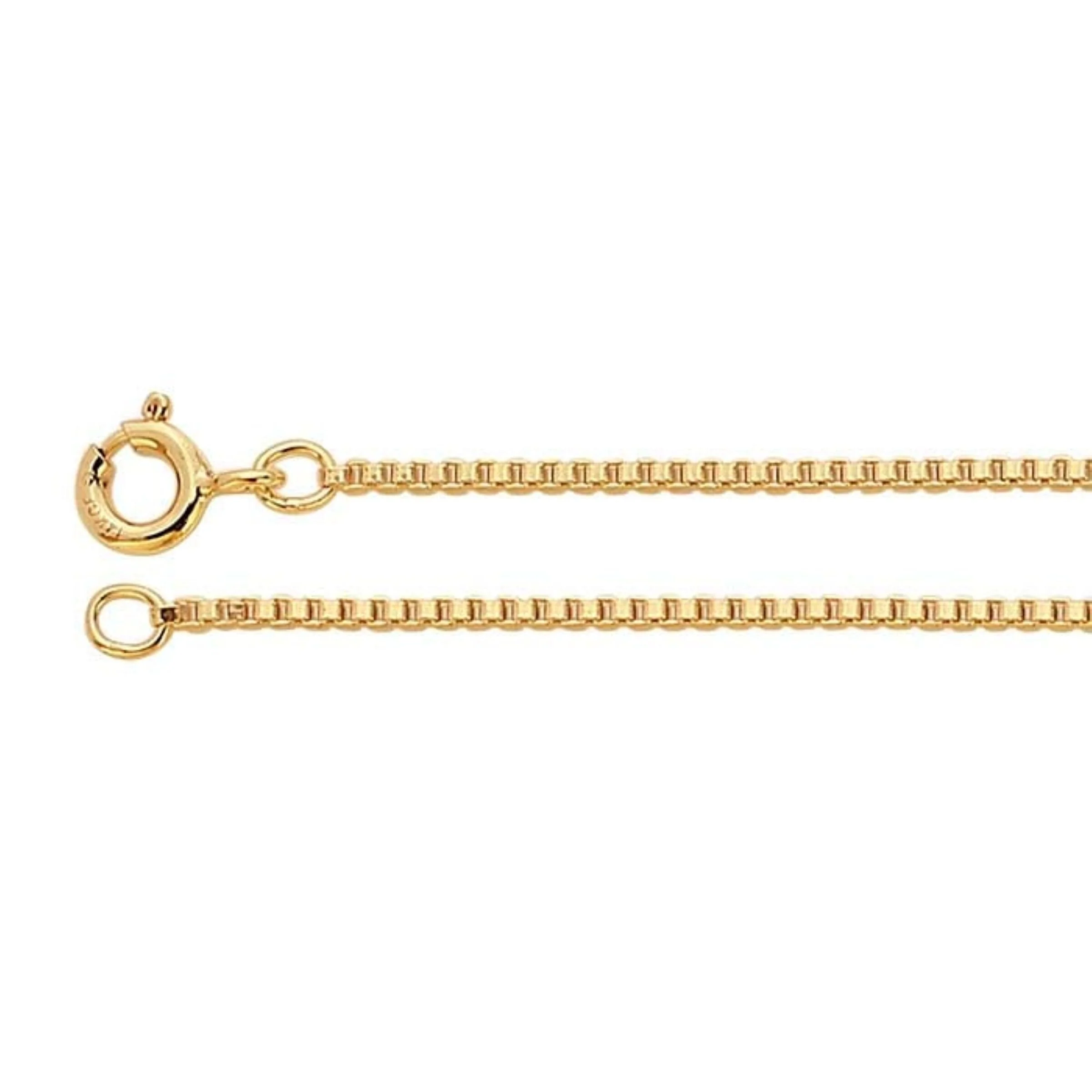 Totem Gold & Iolite Pendant - Image 2