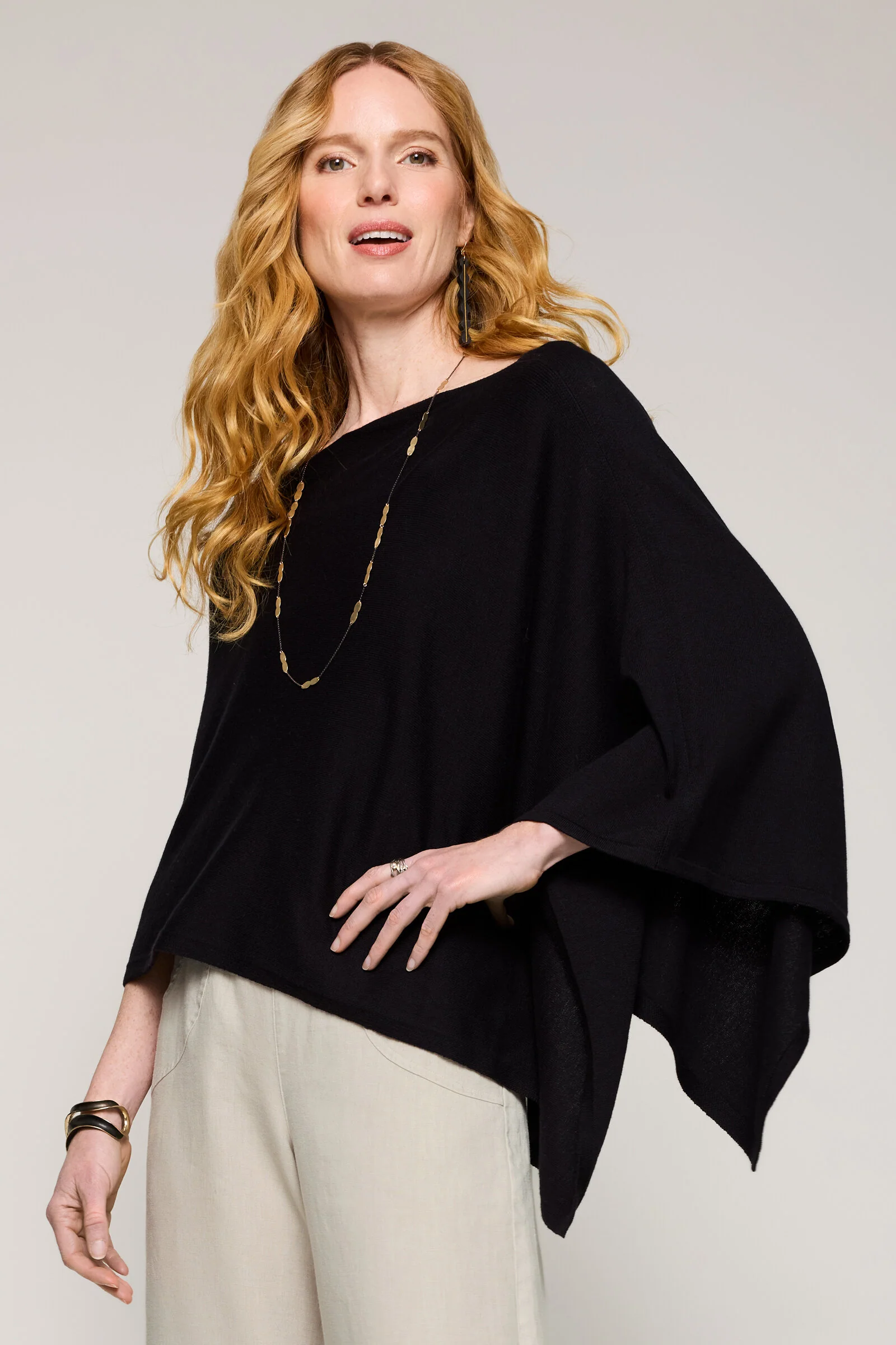 Trade Wind Topper - Ebony - Image 2