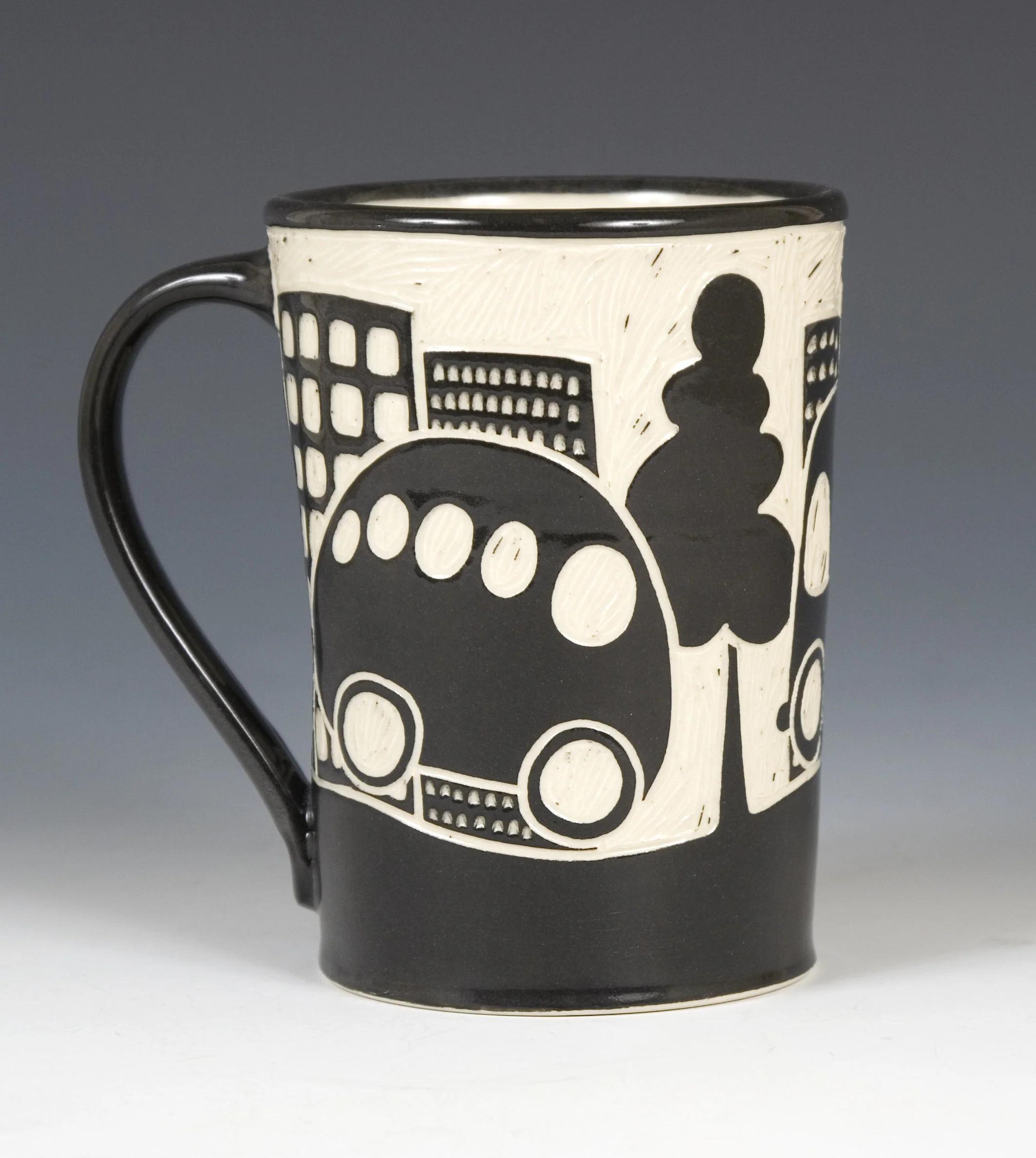 Tree in the City Mug - Image 2