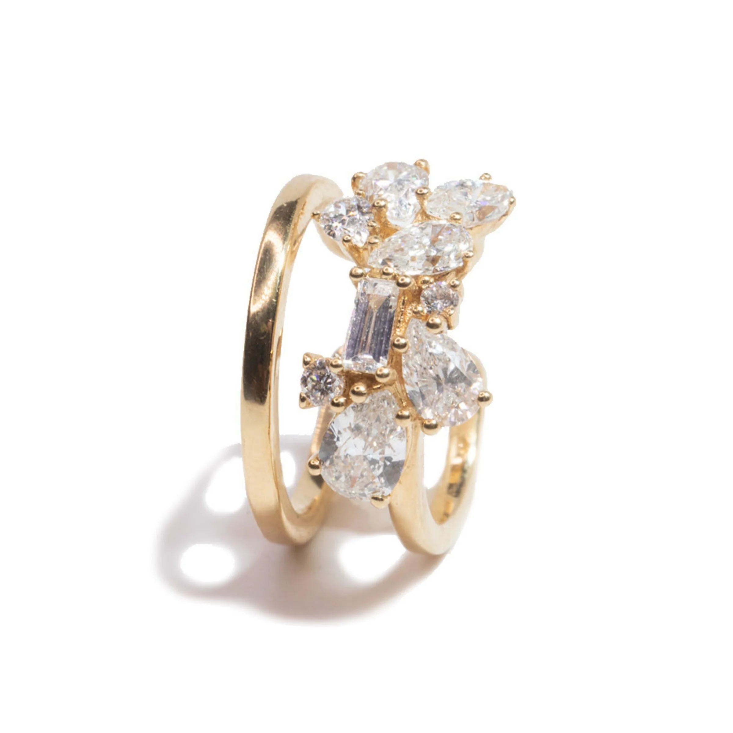 Trellis Ear Cuff - Image 3
