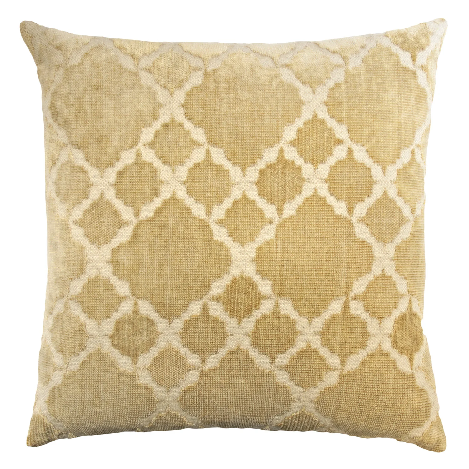 Trellis Woven Jacquard Pillow - Image 13