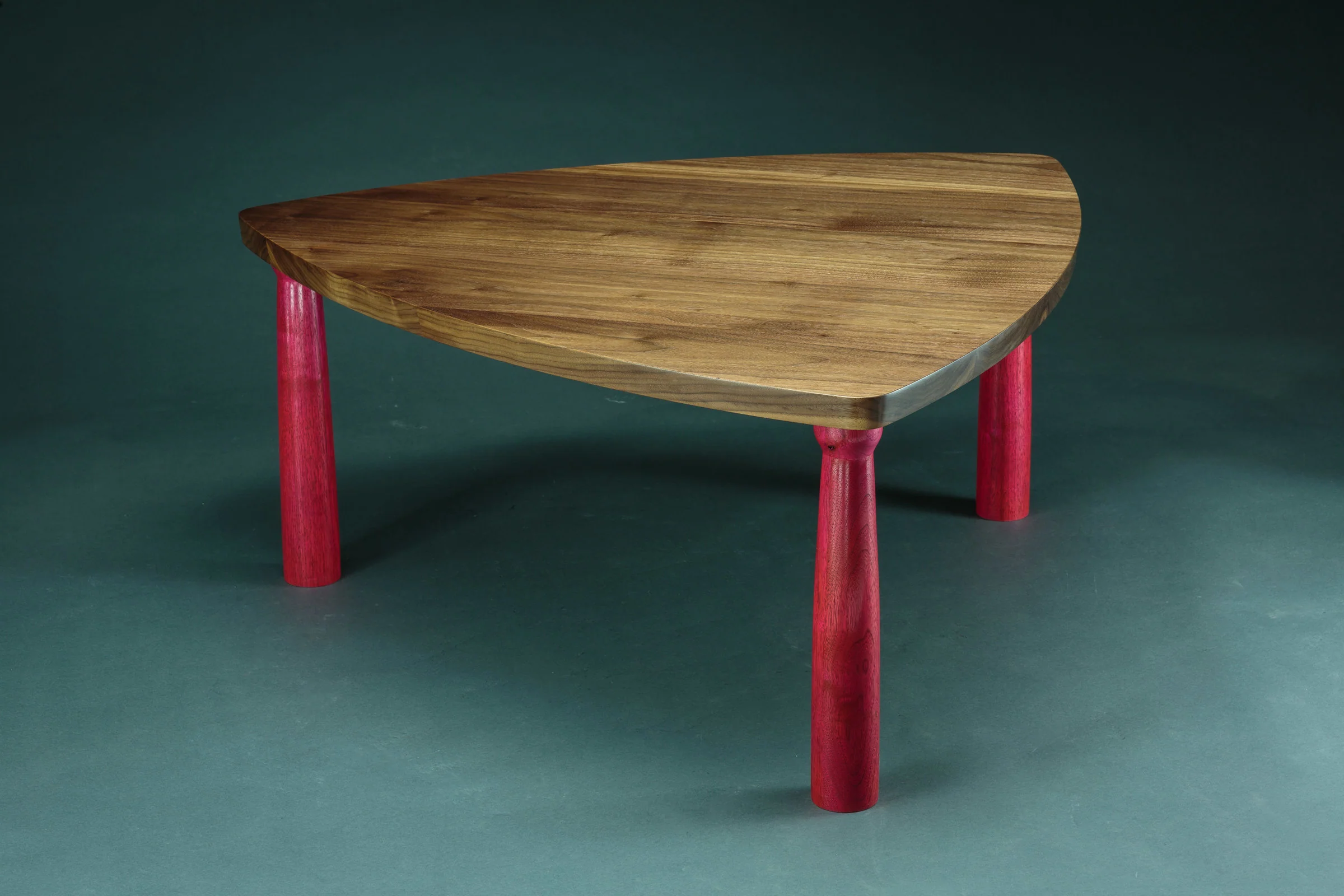 Triangle Coffee Table