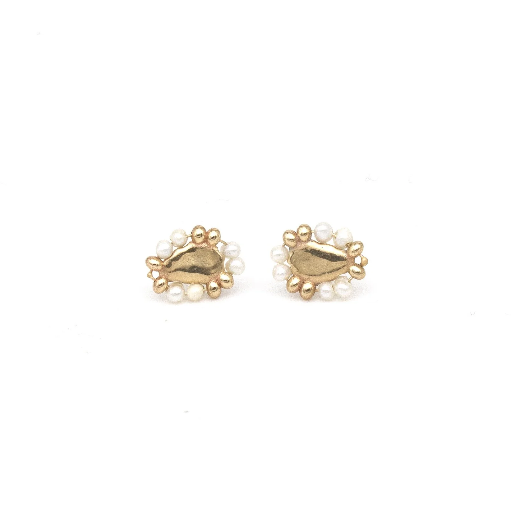 Trim Earrings