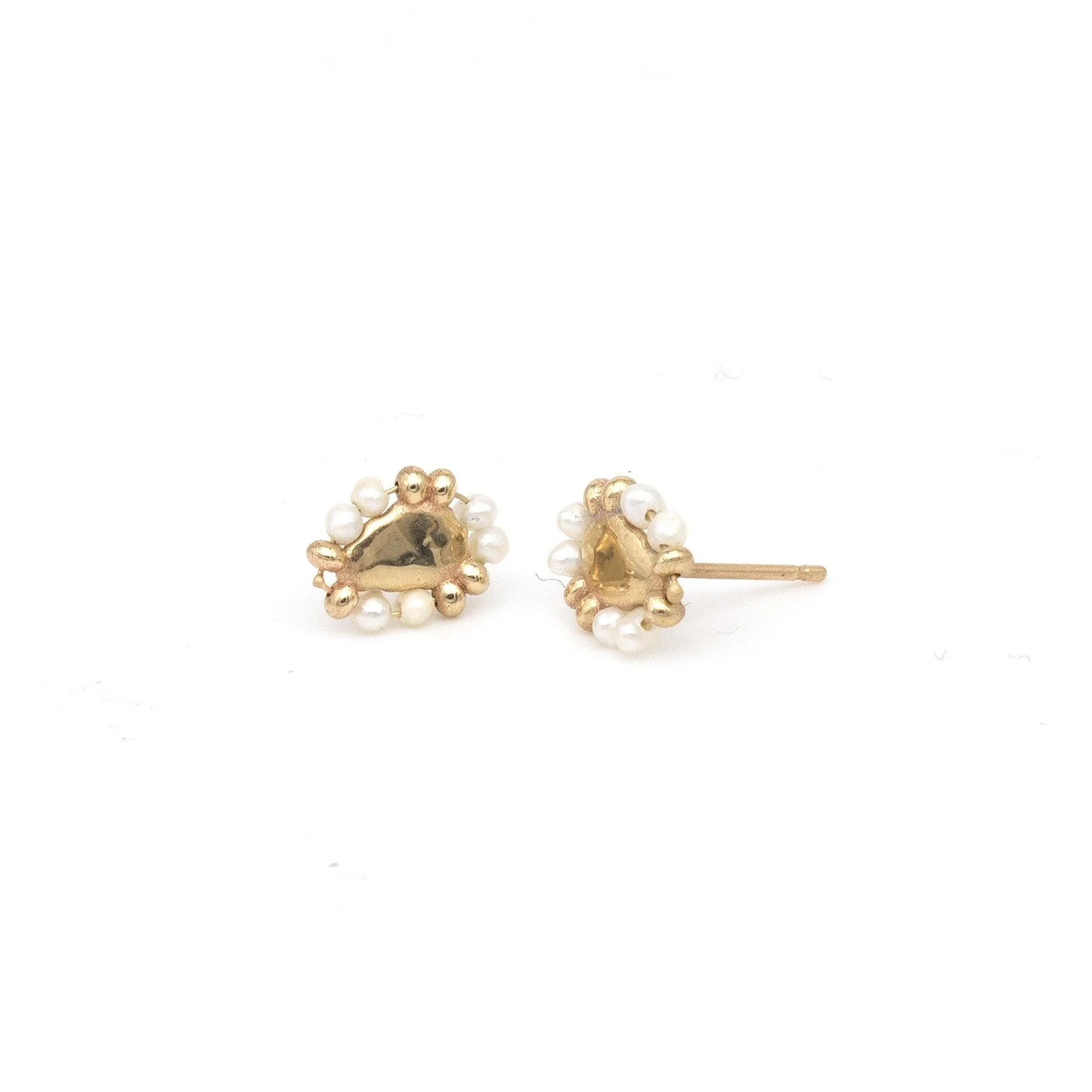 Trim Earrings - Image 2