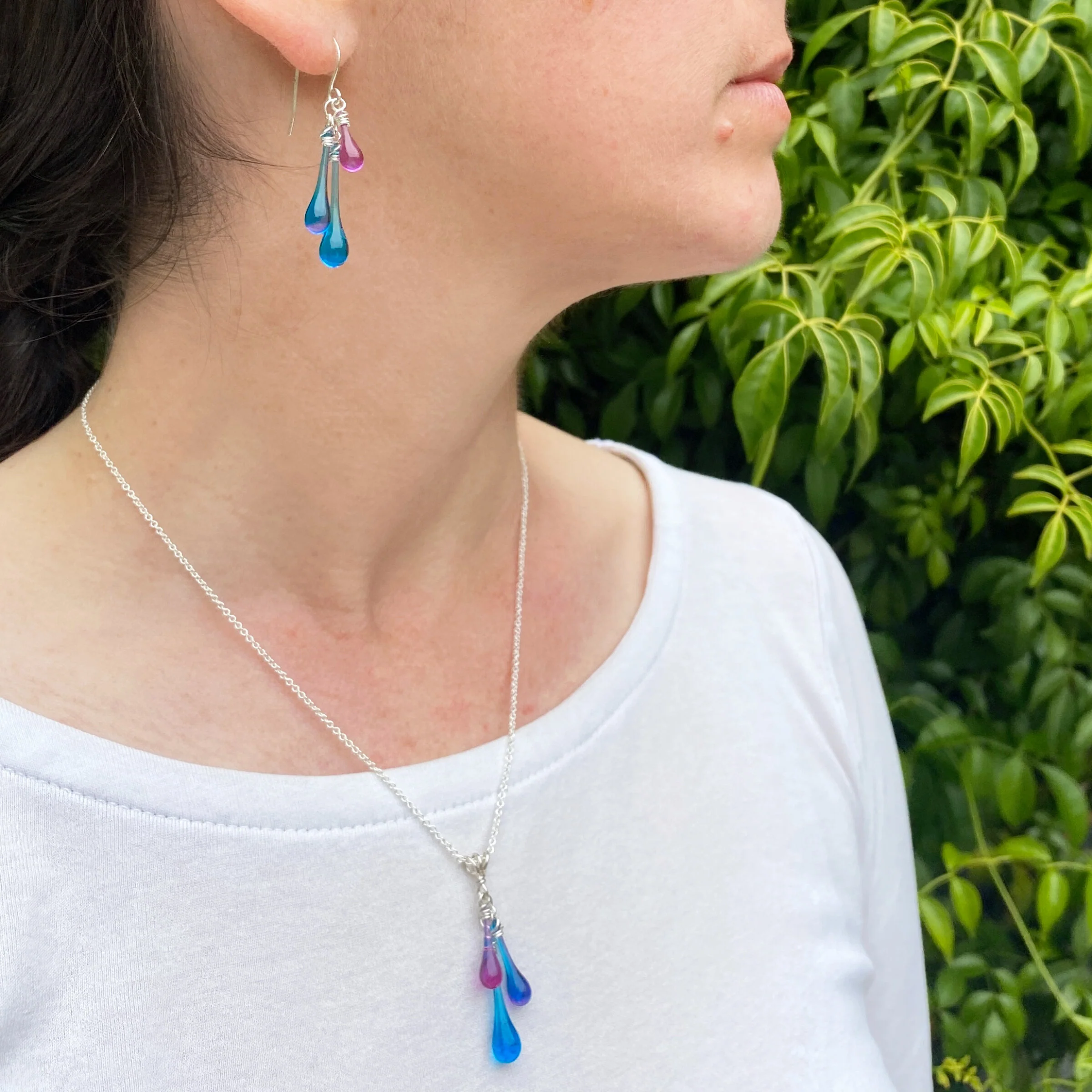 Trio Earrings - Image 5