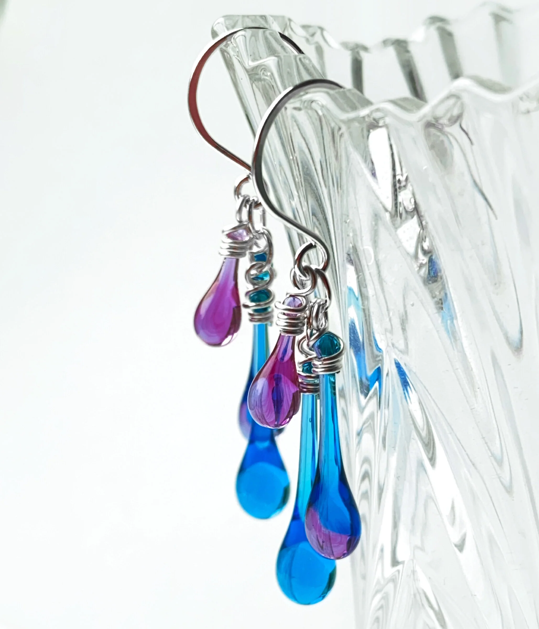 Trio Earrings - Image 6