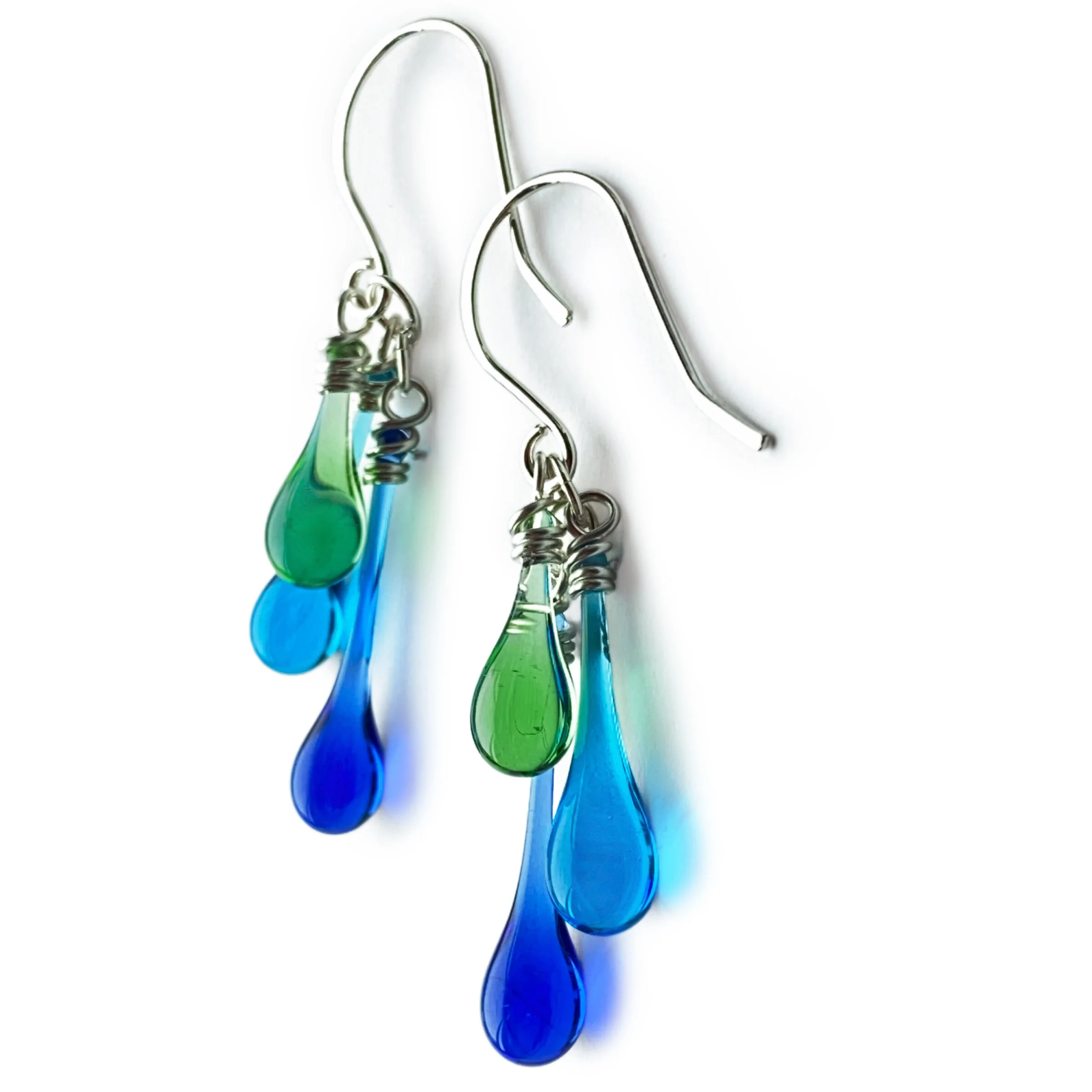 Trio Earrings