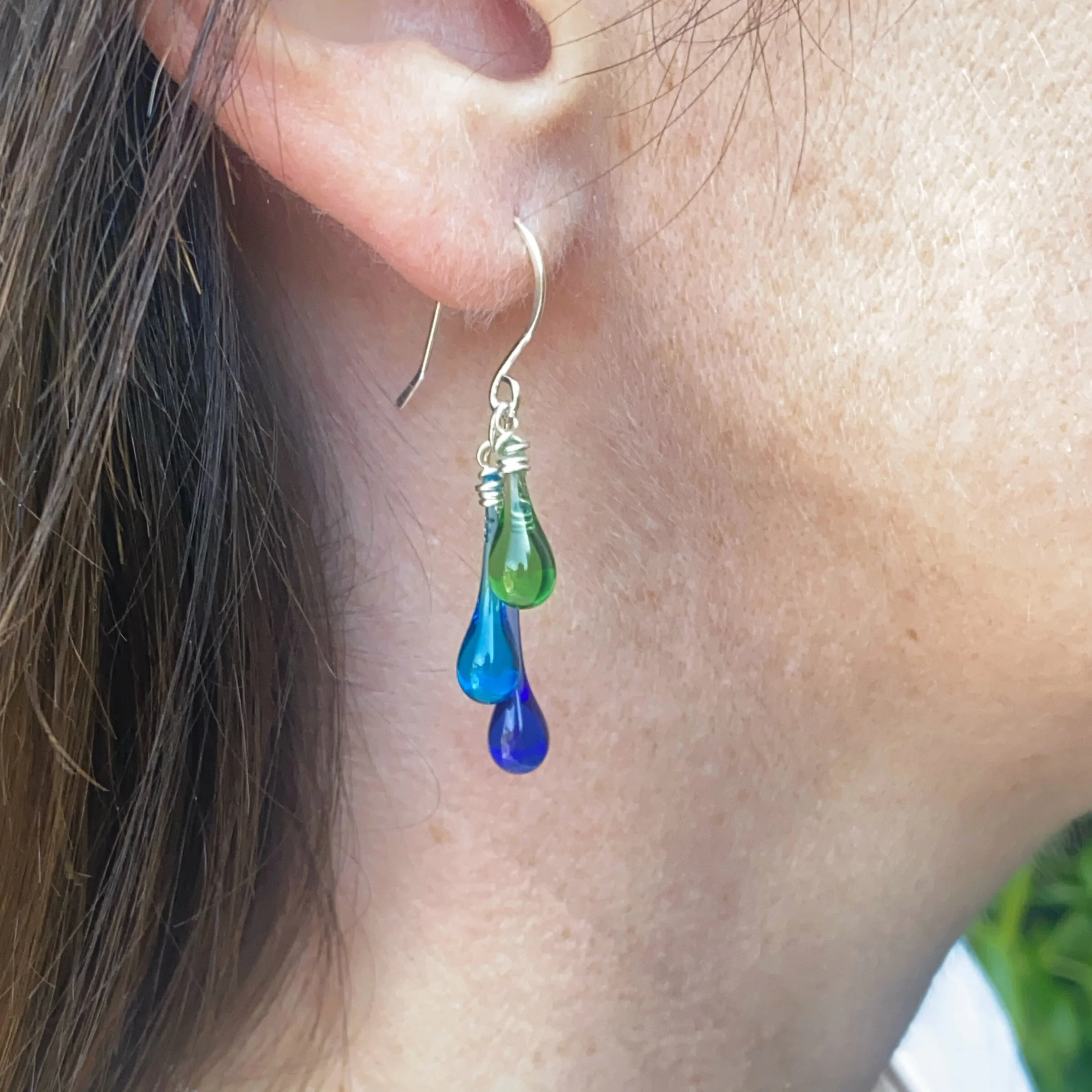 Trio Earrings - Image 2