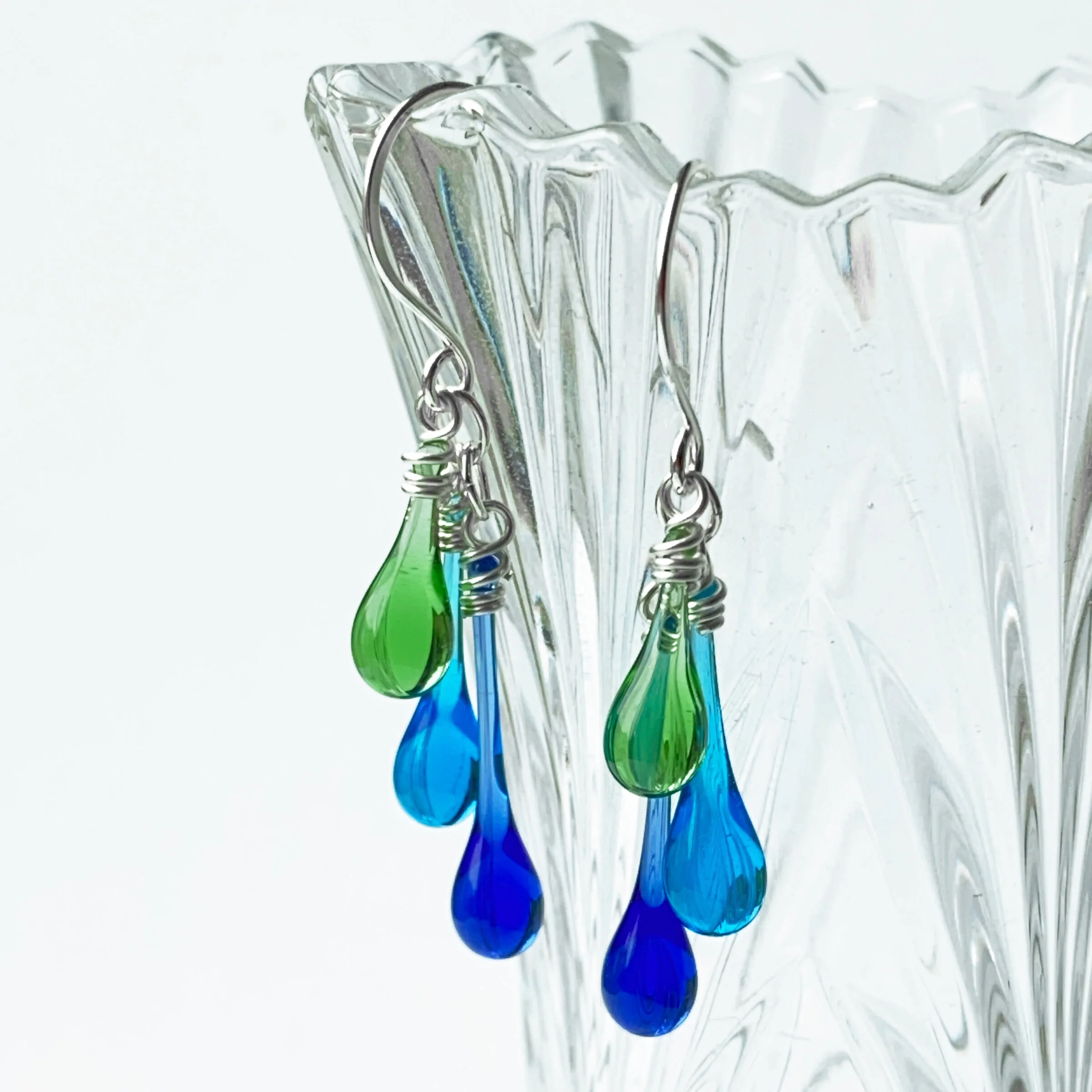 Trio Earrings - Image 3