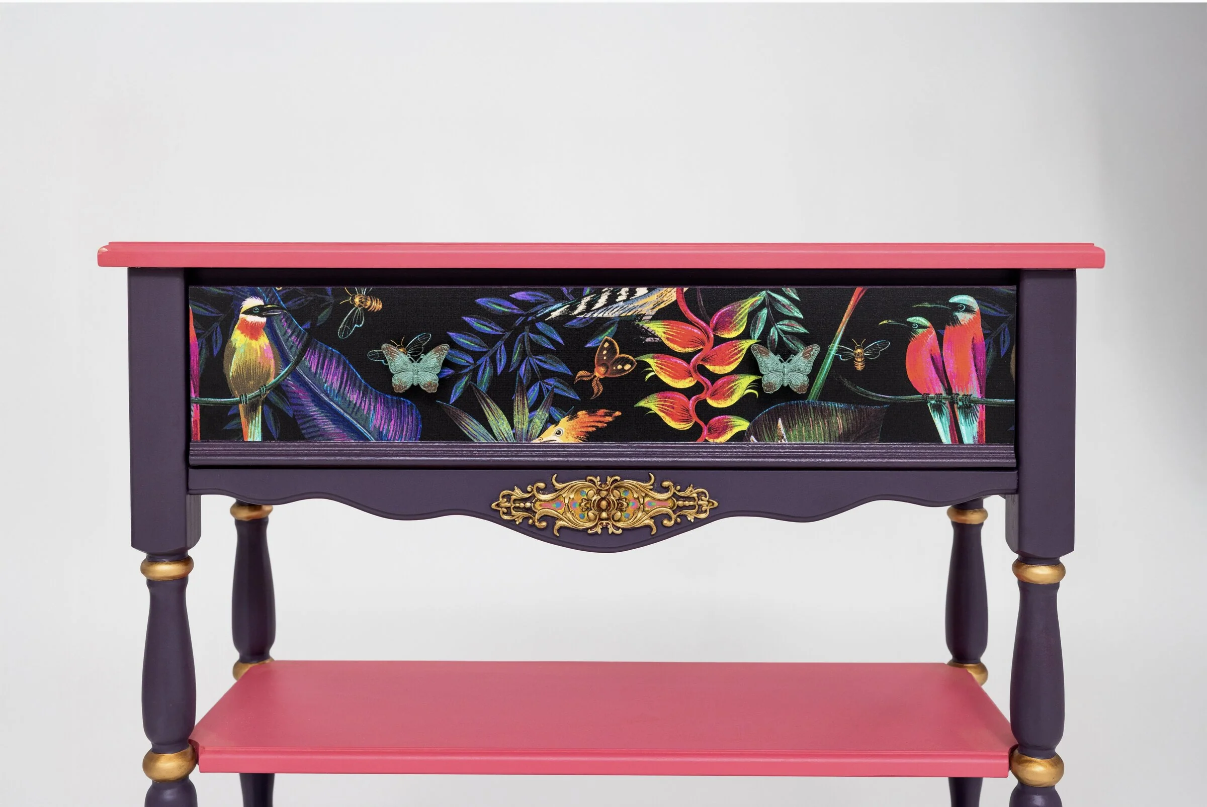 Tropical Reverie Console Table - Image 4