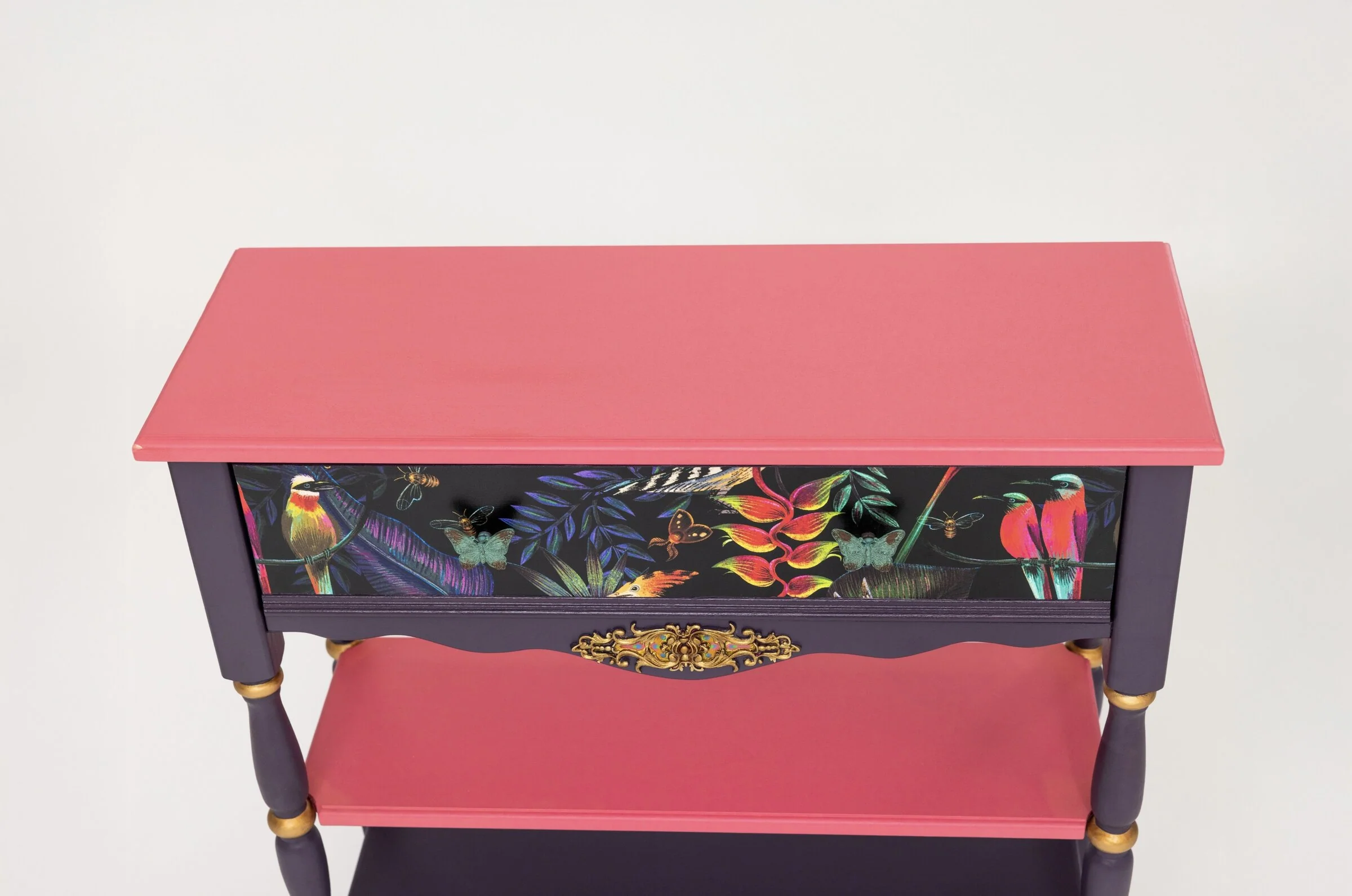 Tropical Reverie Console Table - Image 9