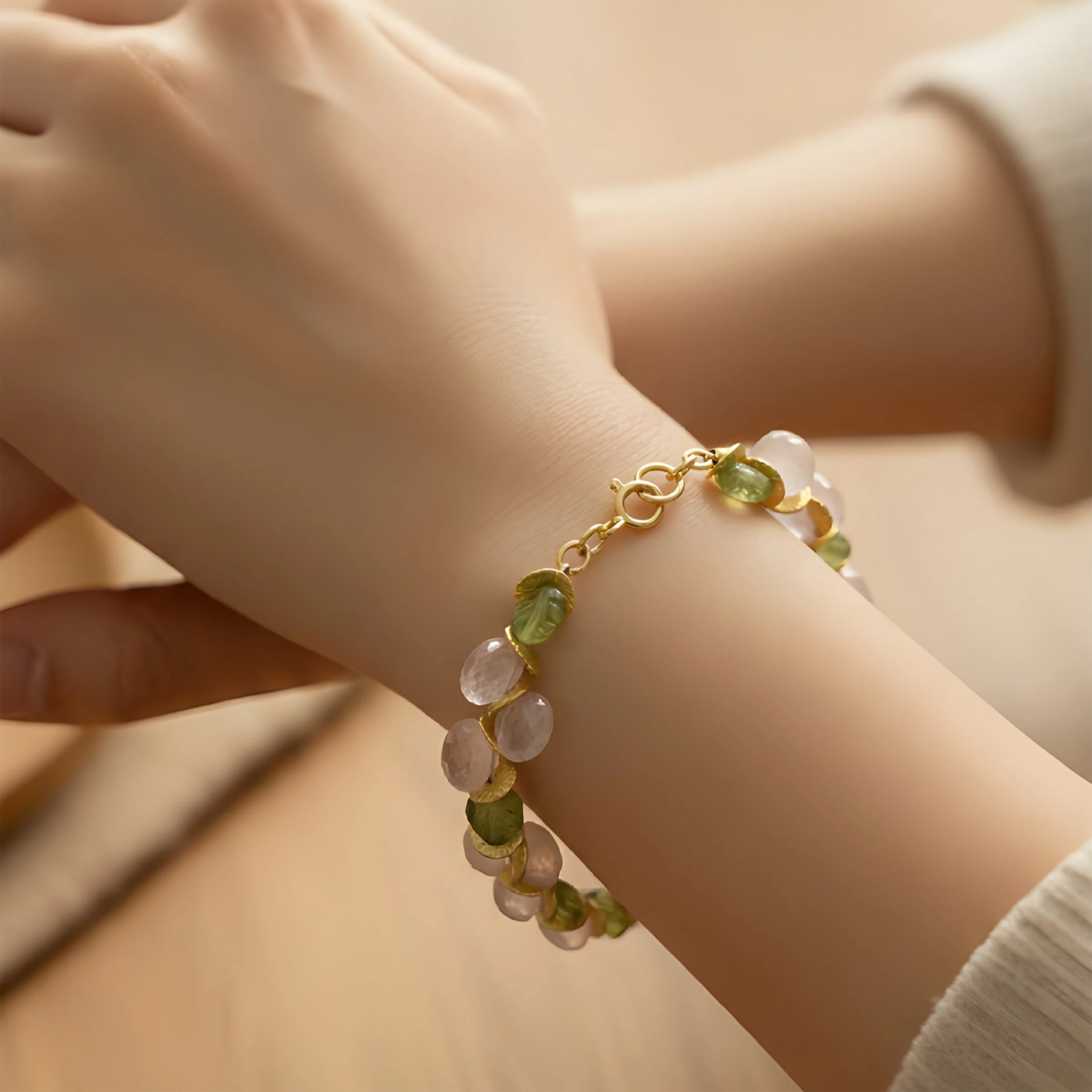 Tulip Signature Bracelet - Image 2