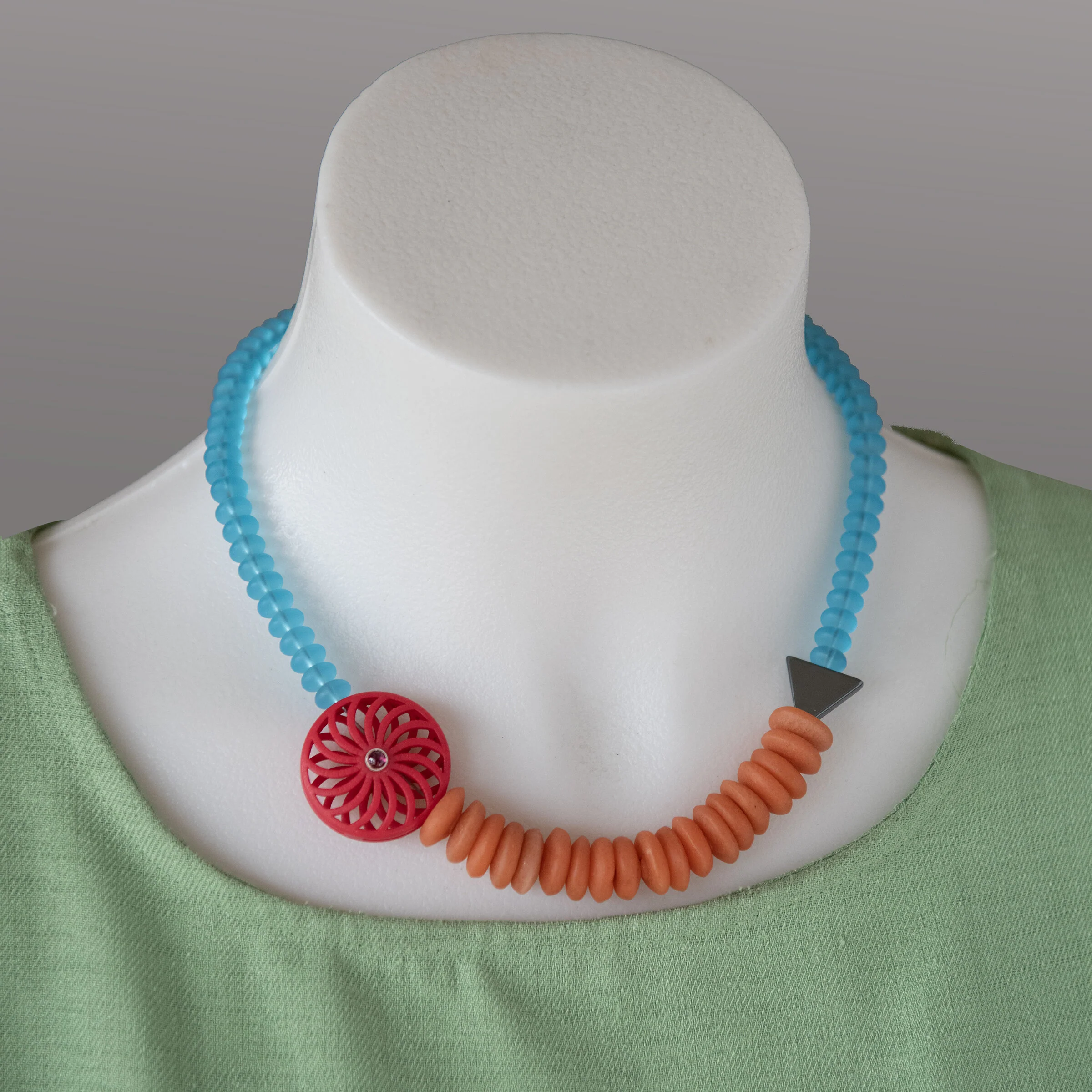 Tutti Frutti Necklace - Image 2