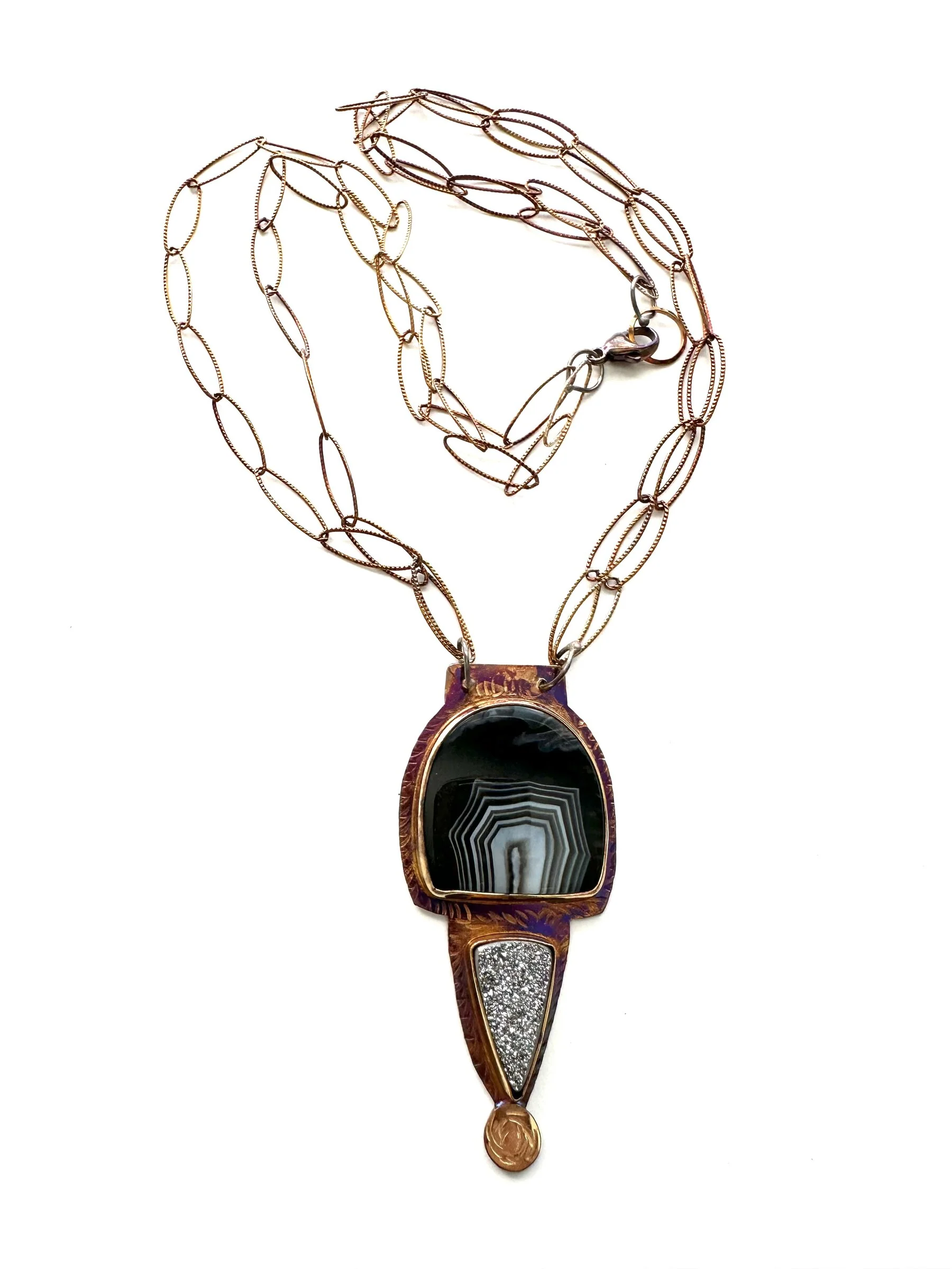 Tuxedo Necklace - Image 2