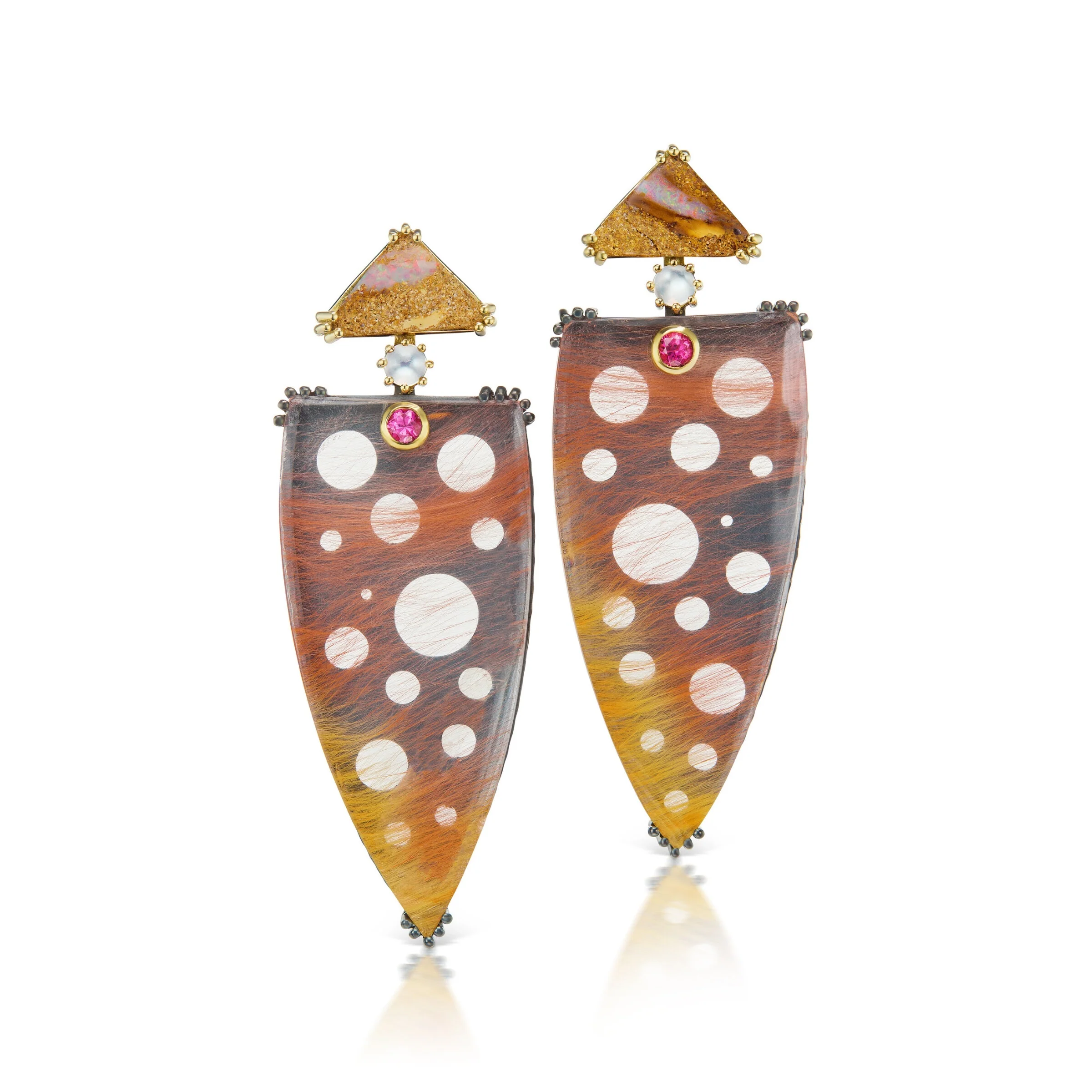 Twilight Dune Surfer Earrings