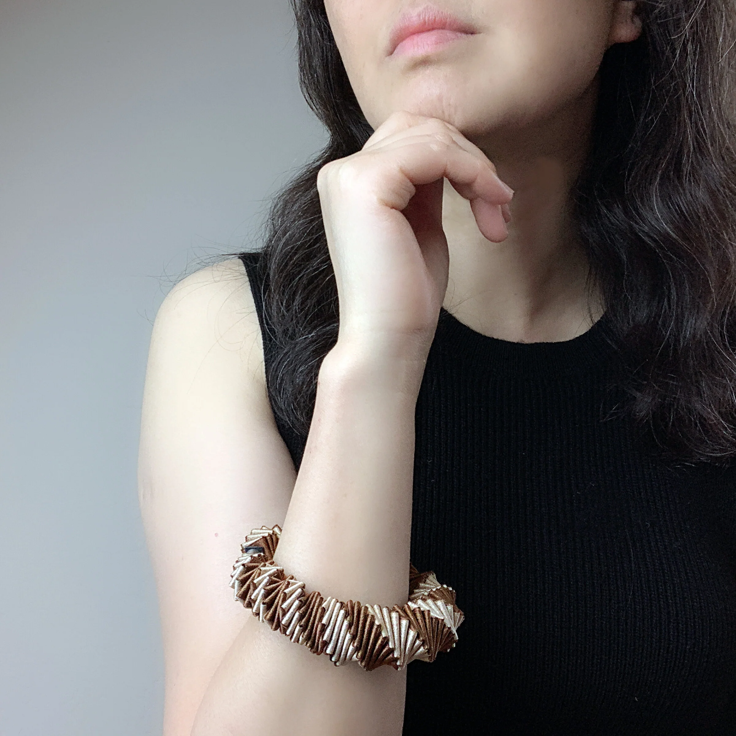 Twisted Helix Bracelet - Image 3