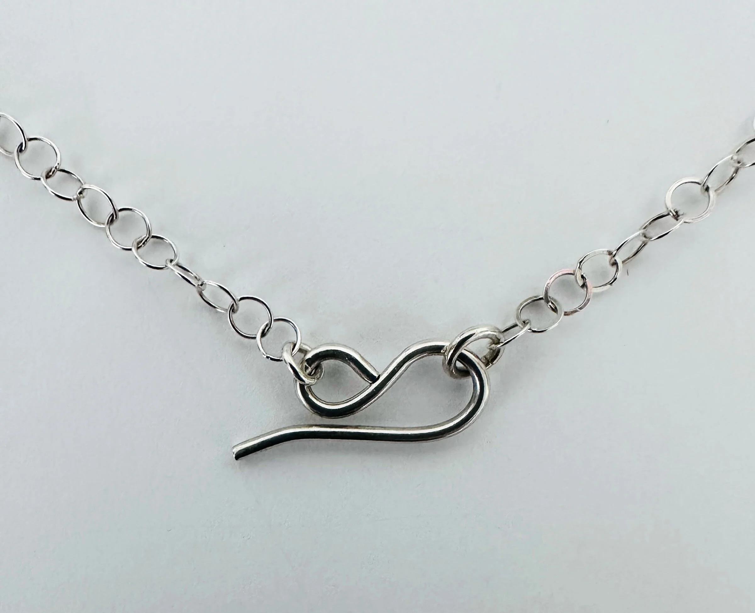 Up In the Snowy Mountains Necklace - Image 2