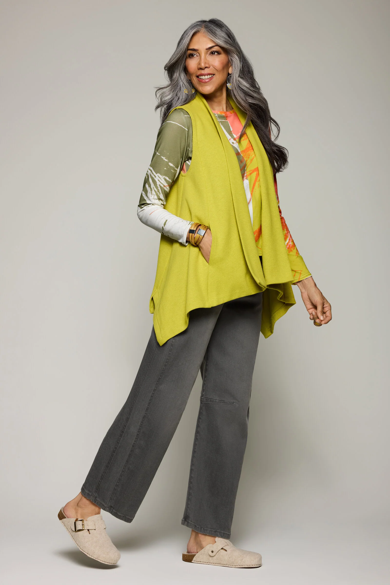 Vaguely Vogue Vest - Image 3