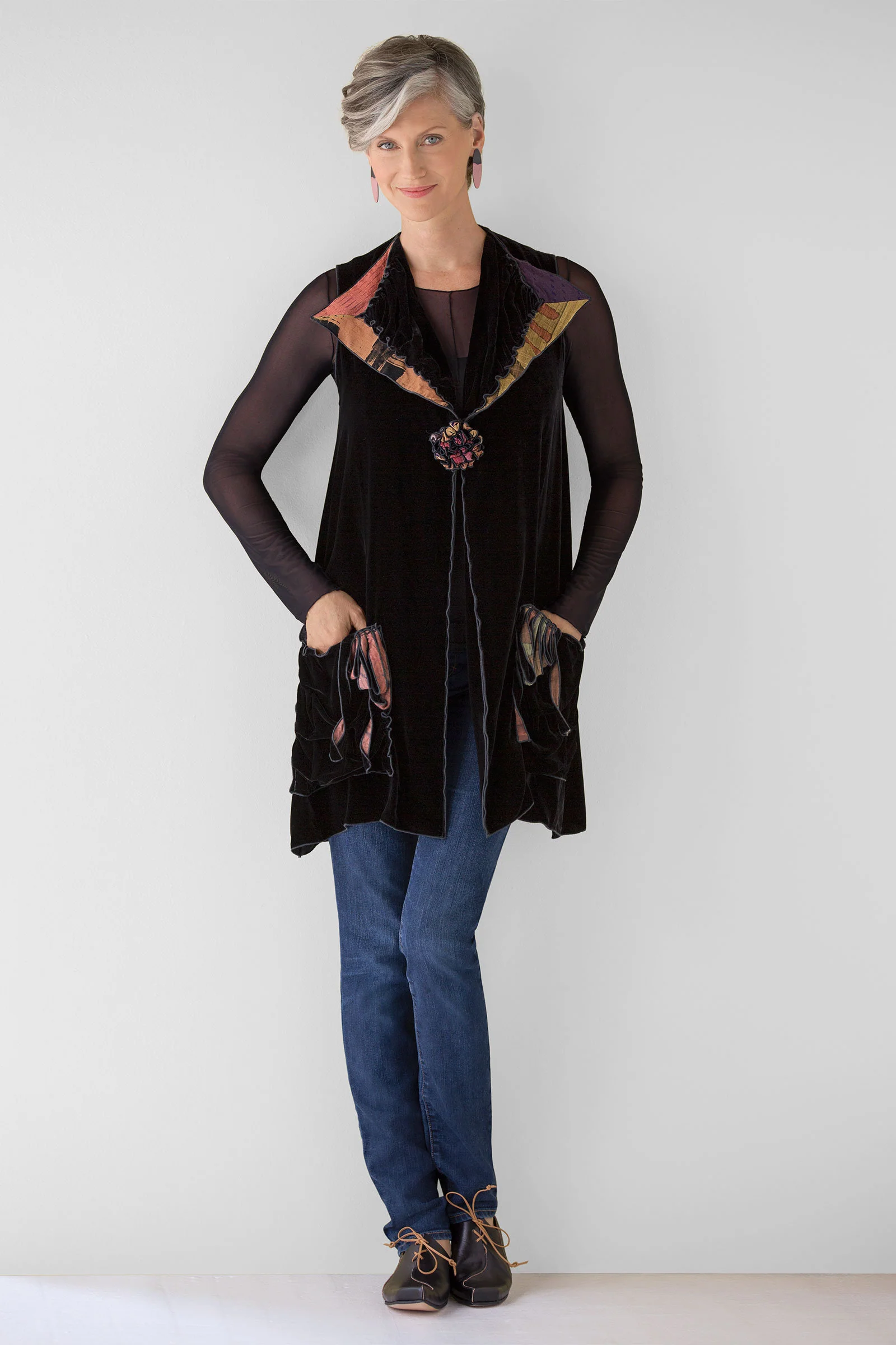 Loopy Vest - Image 5