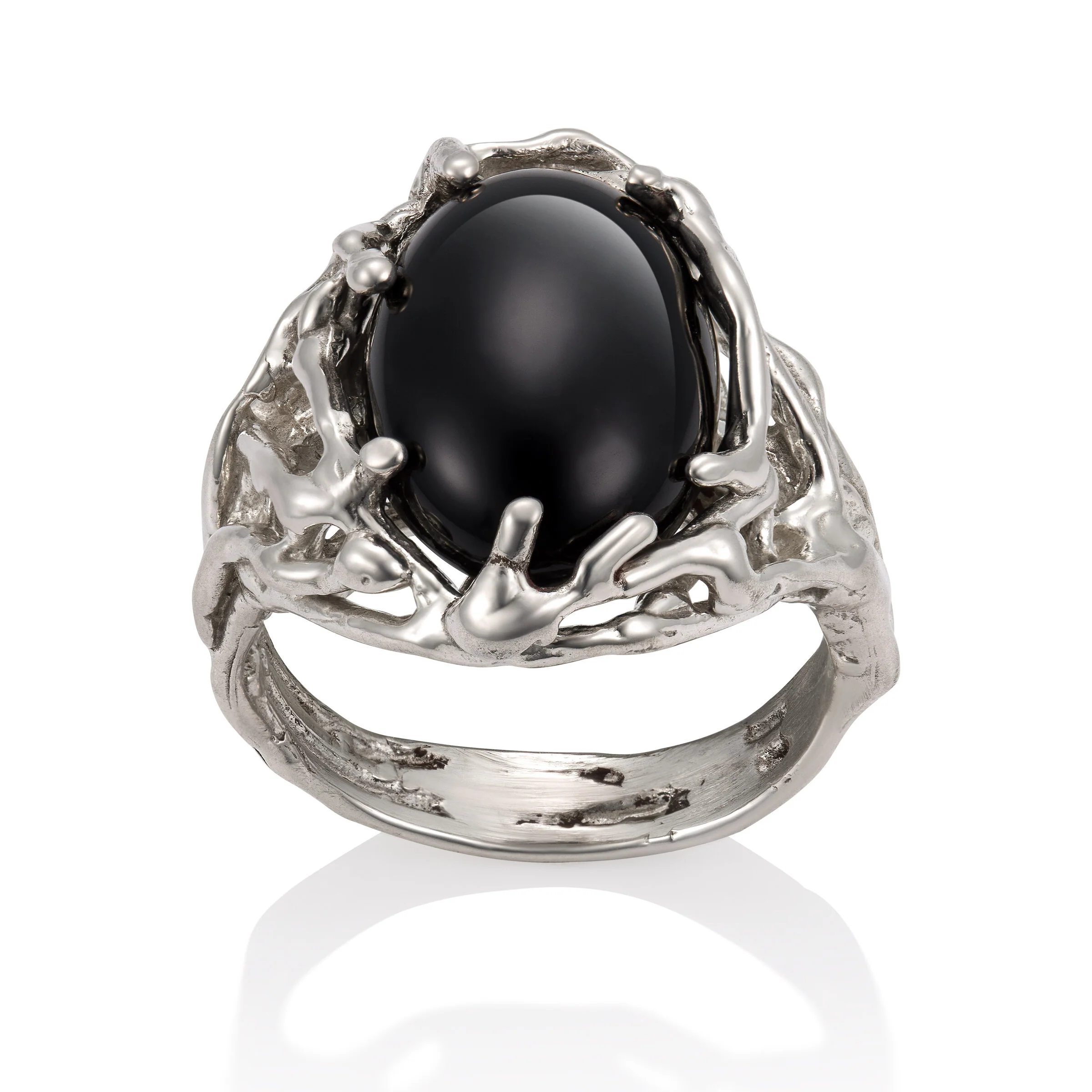 Vine Stone Ring - Image 3
