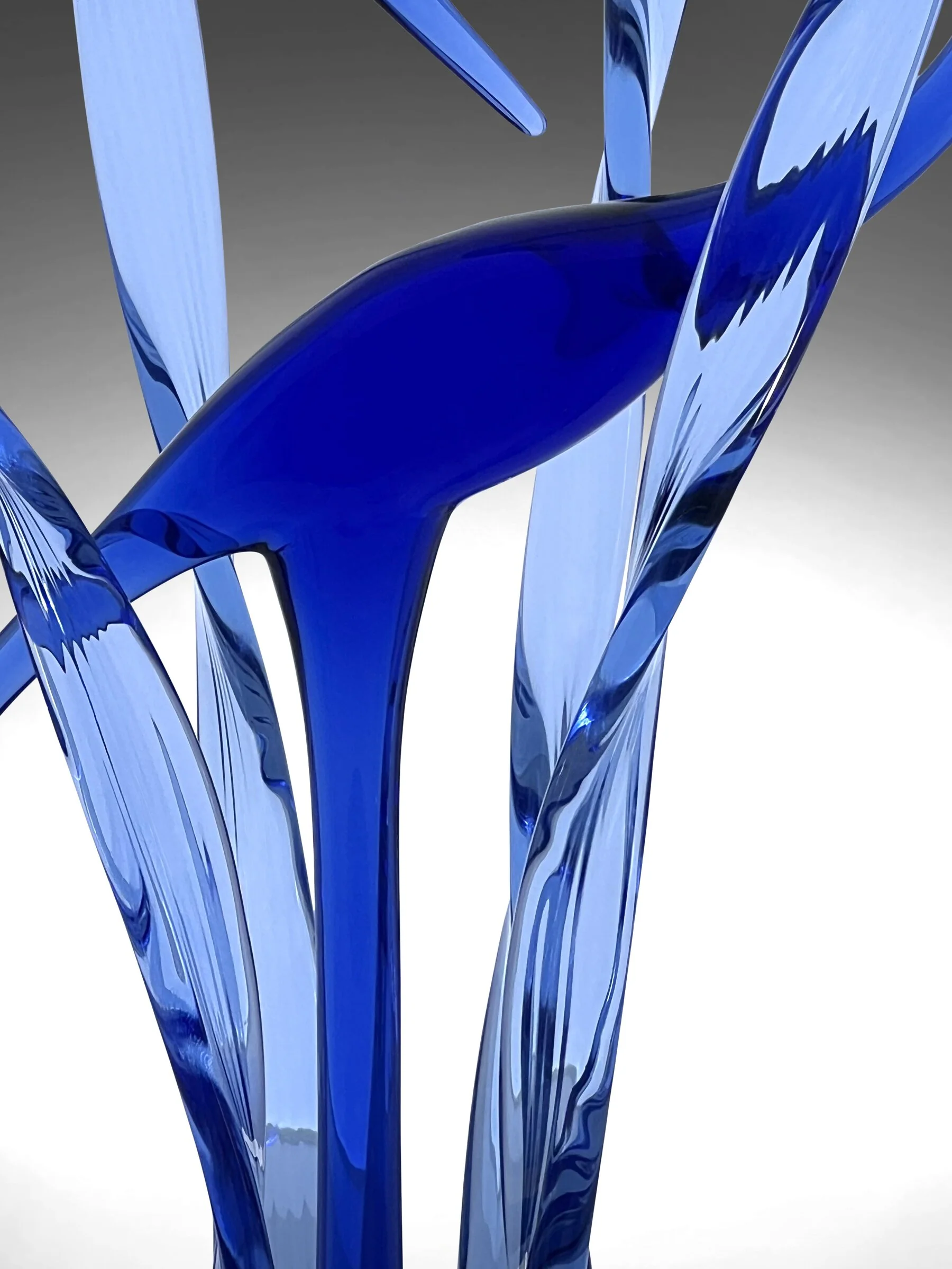 Waltzing in the Marsh, Blue Waters - Image 2