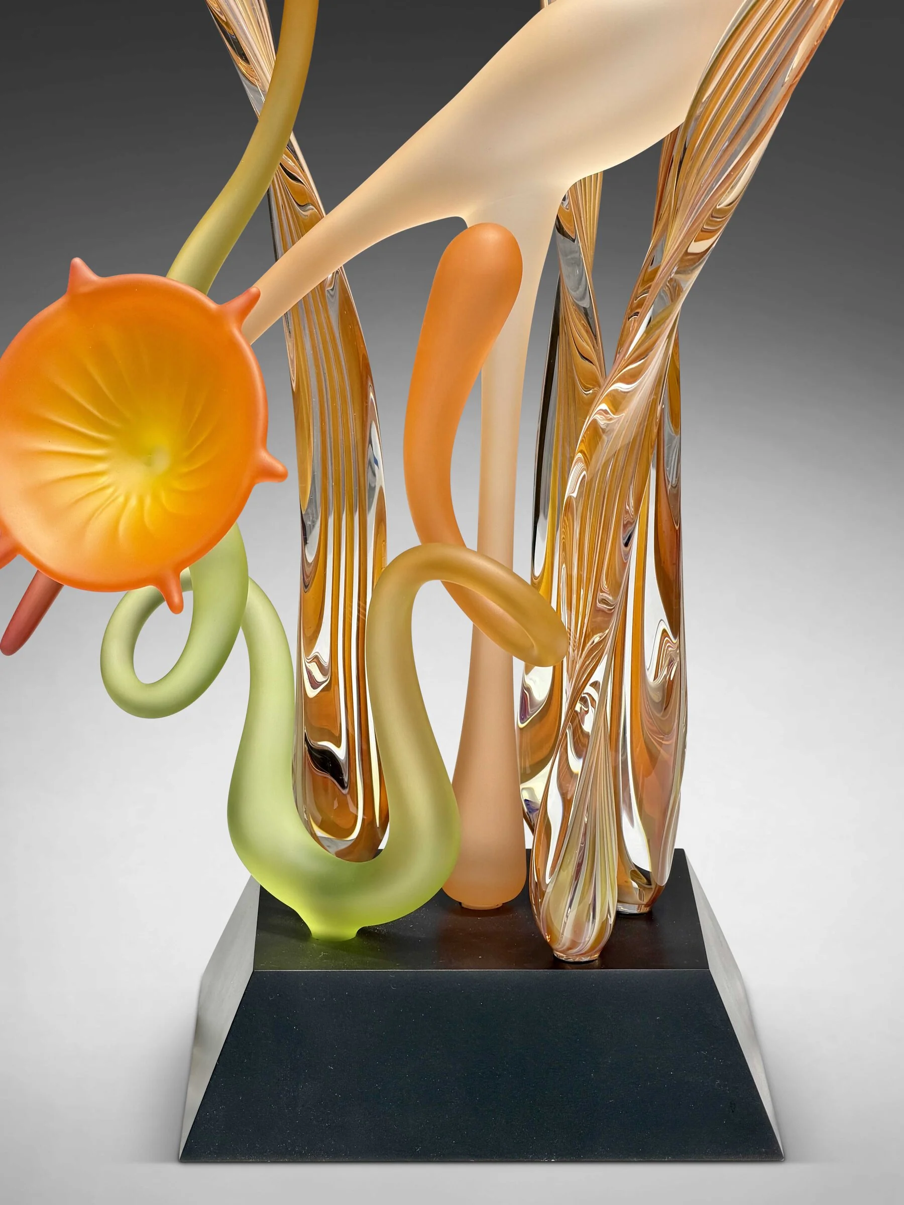 Waltzing On The Sea Garden II, Carmelo - Image 3