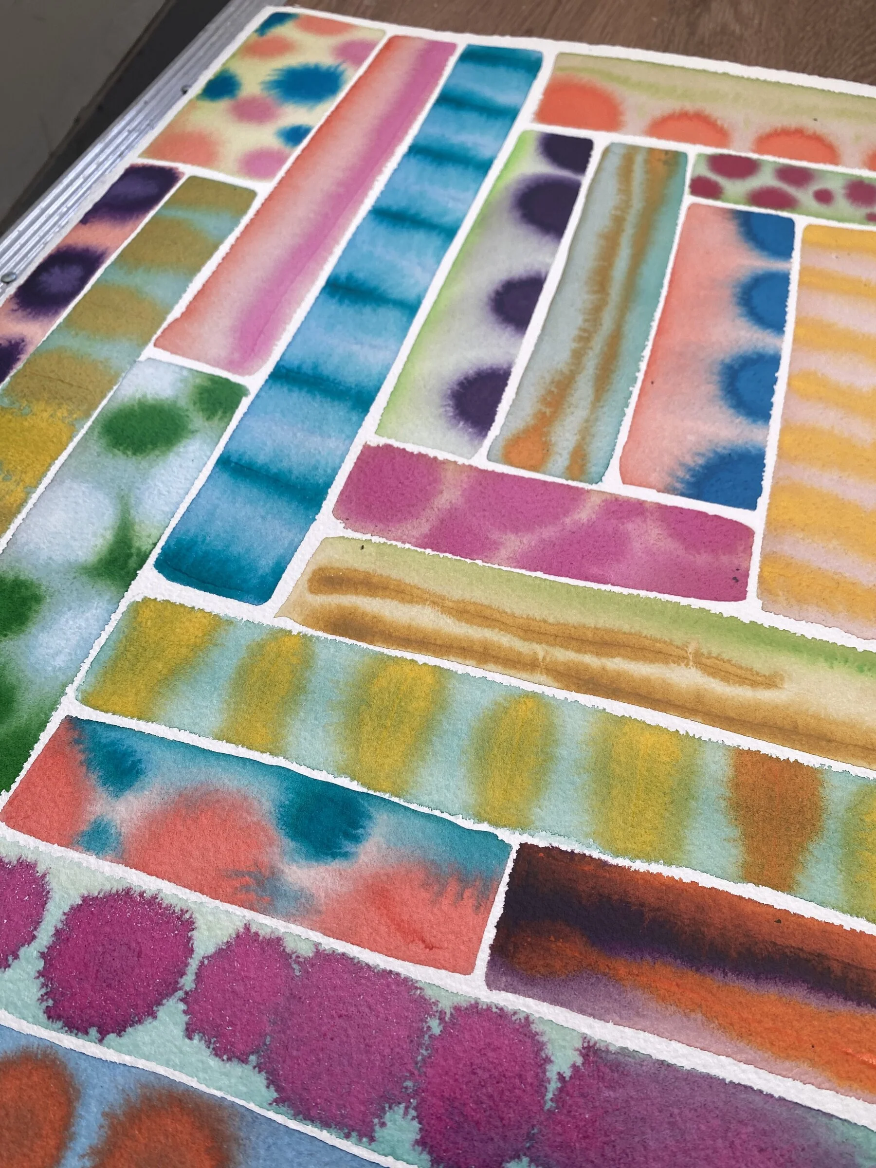 Water Quilt 2 - Image 2