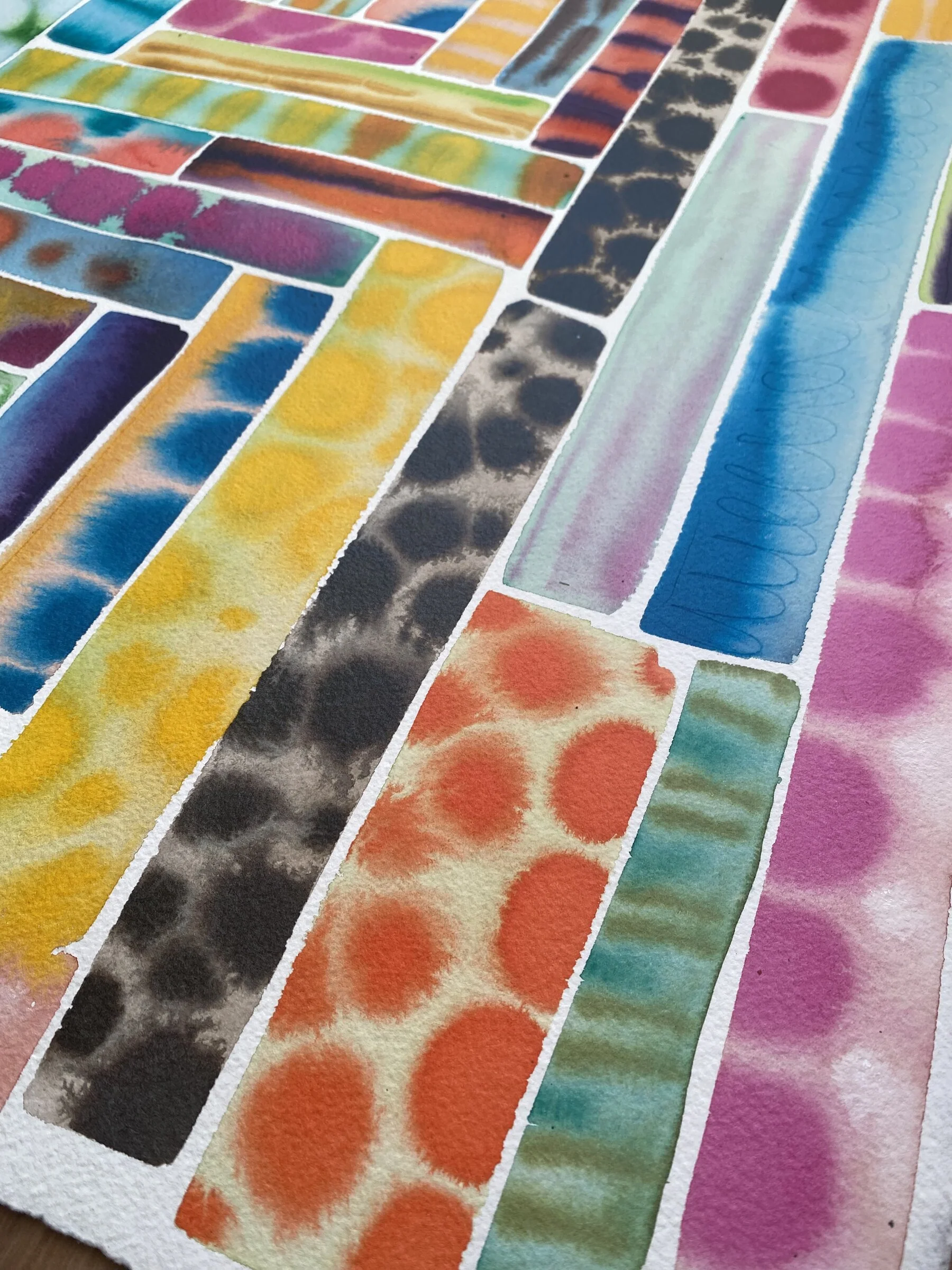 Water Quilt 2 - Image 3