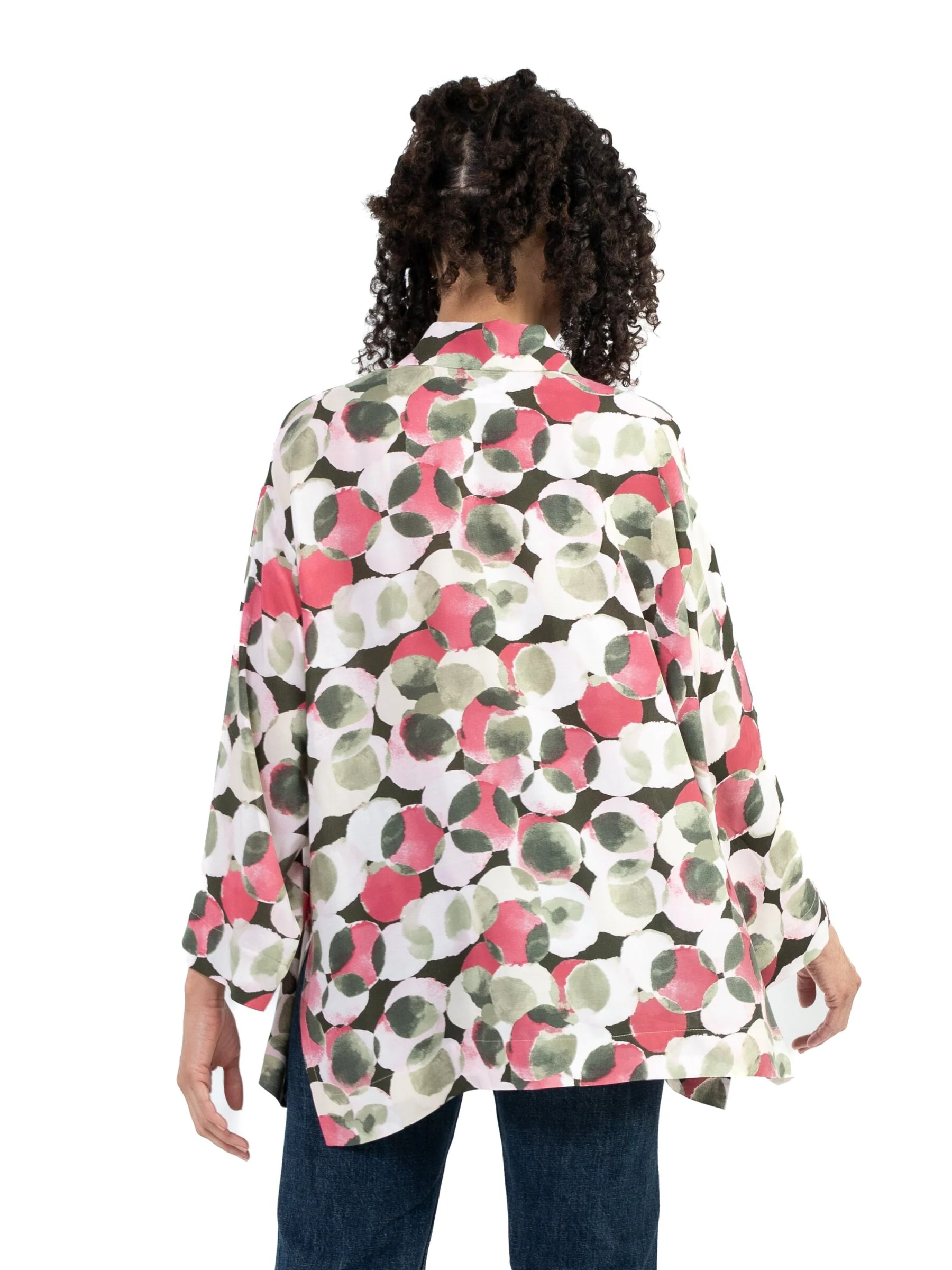 watercolor alexandra shirt - Image 2