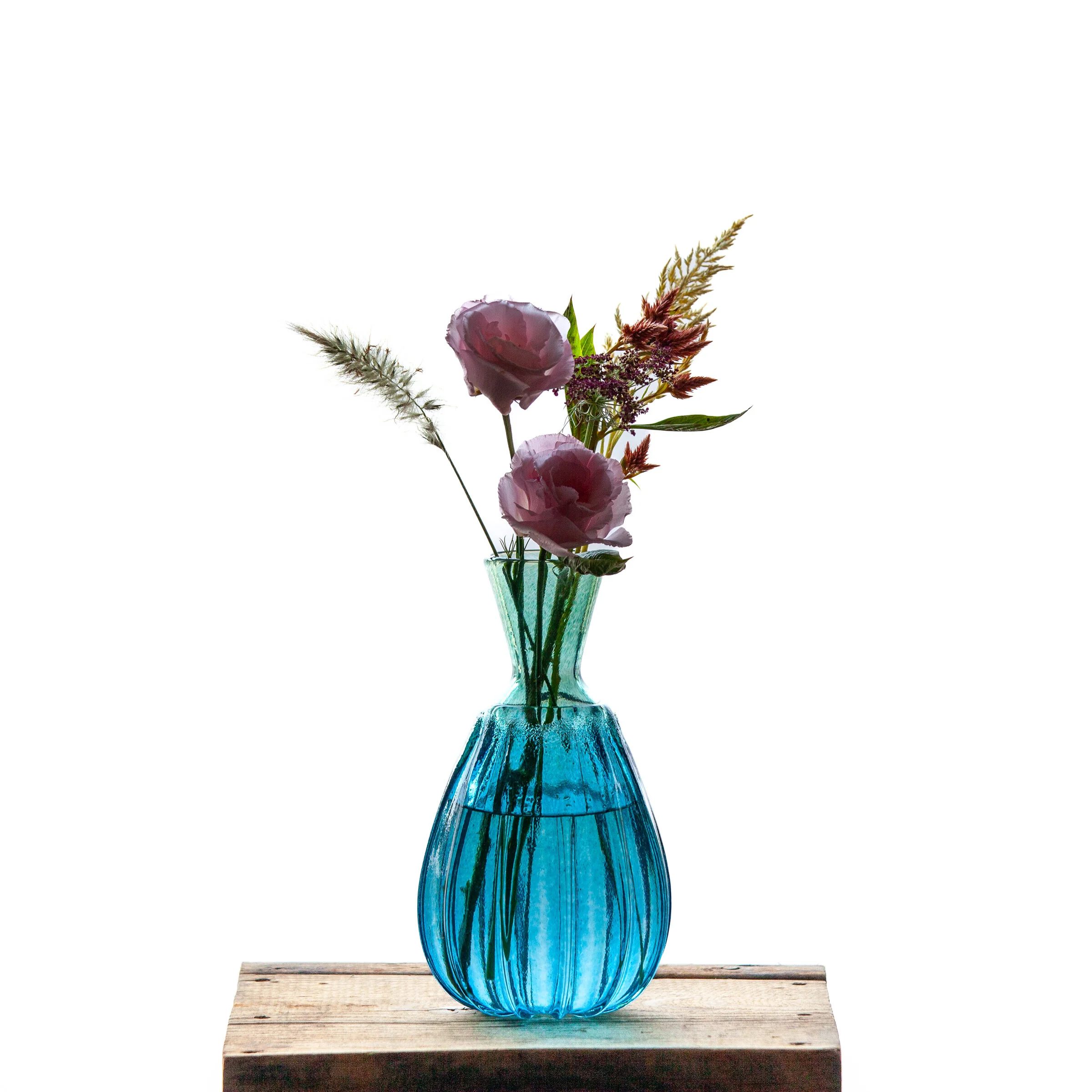 Watercolor Harvest Vase - Image 6