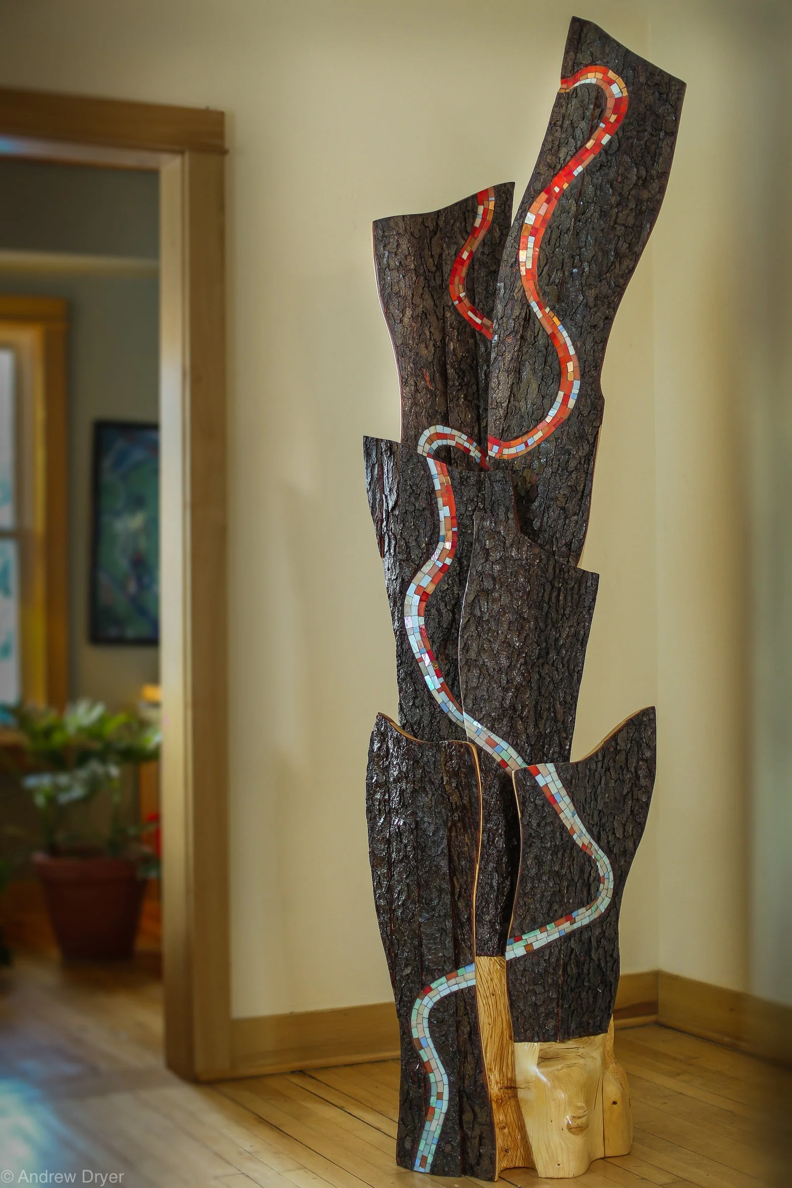 Water's Pathway - Image 2