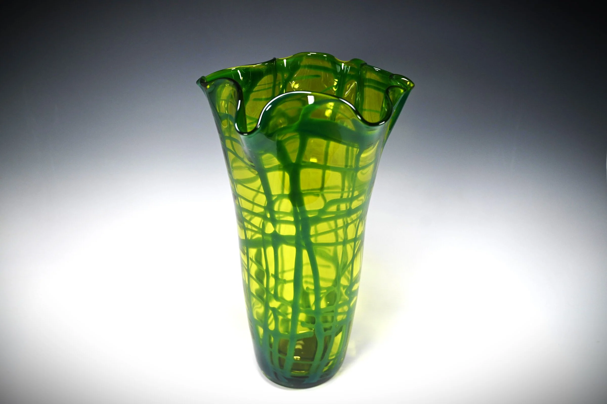 Webbed Vase - Image 5