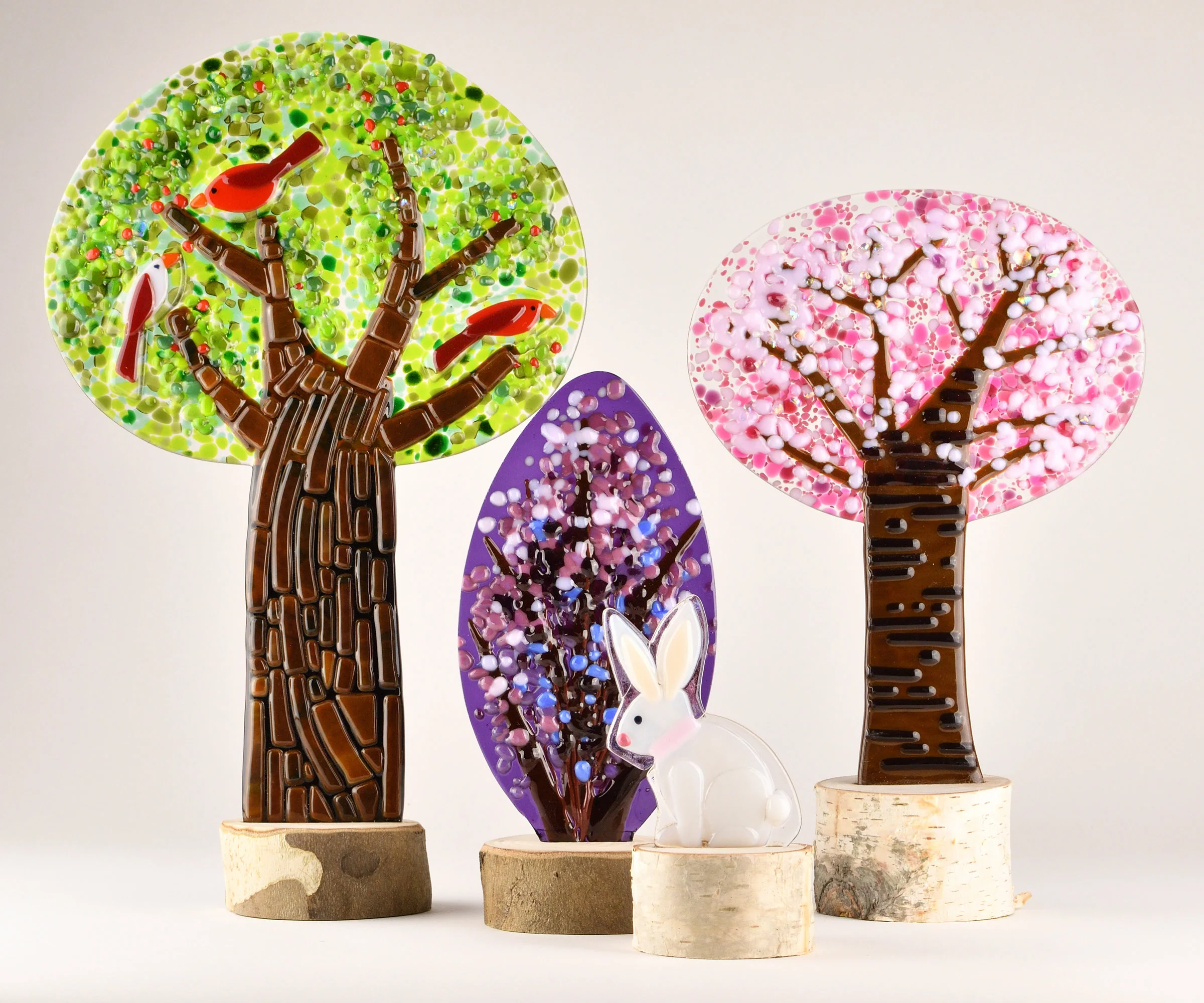 Whimsical Woodland - Birdberry Tree - Image 2