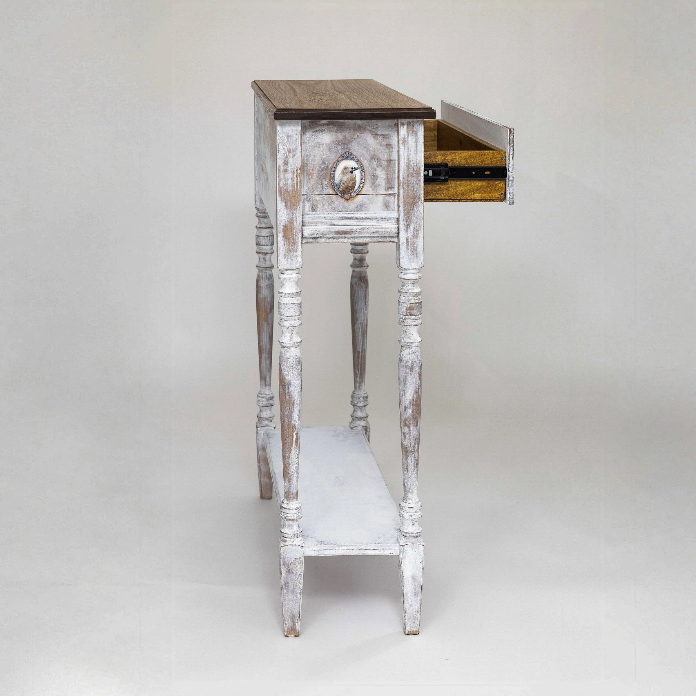 Whispering Birds Console Table - Image 8