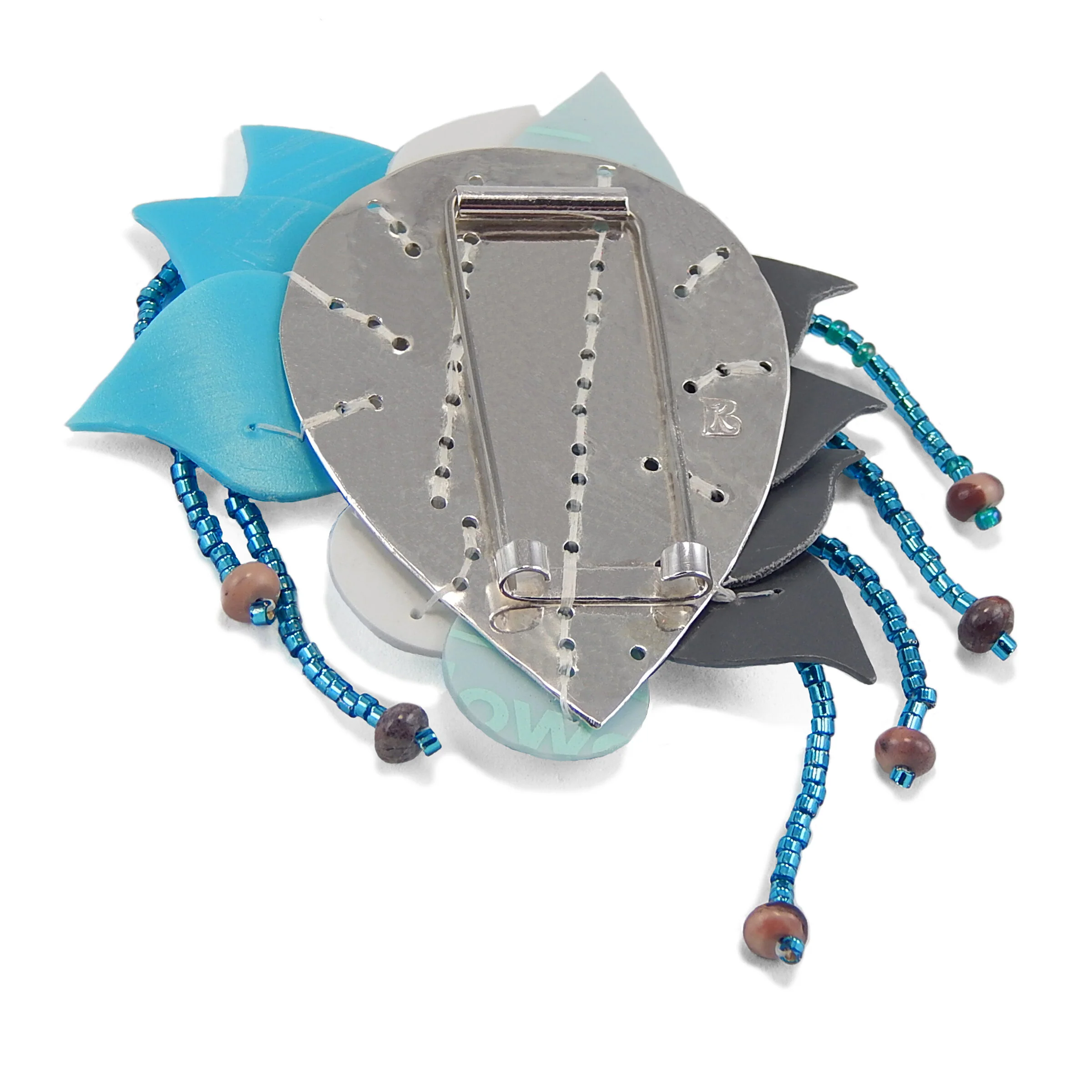 Wild Garden Brooch - Image 3