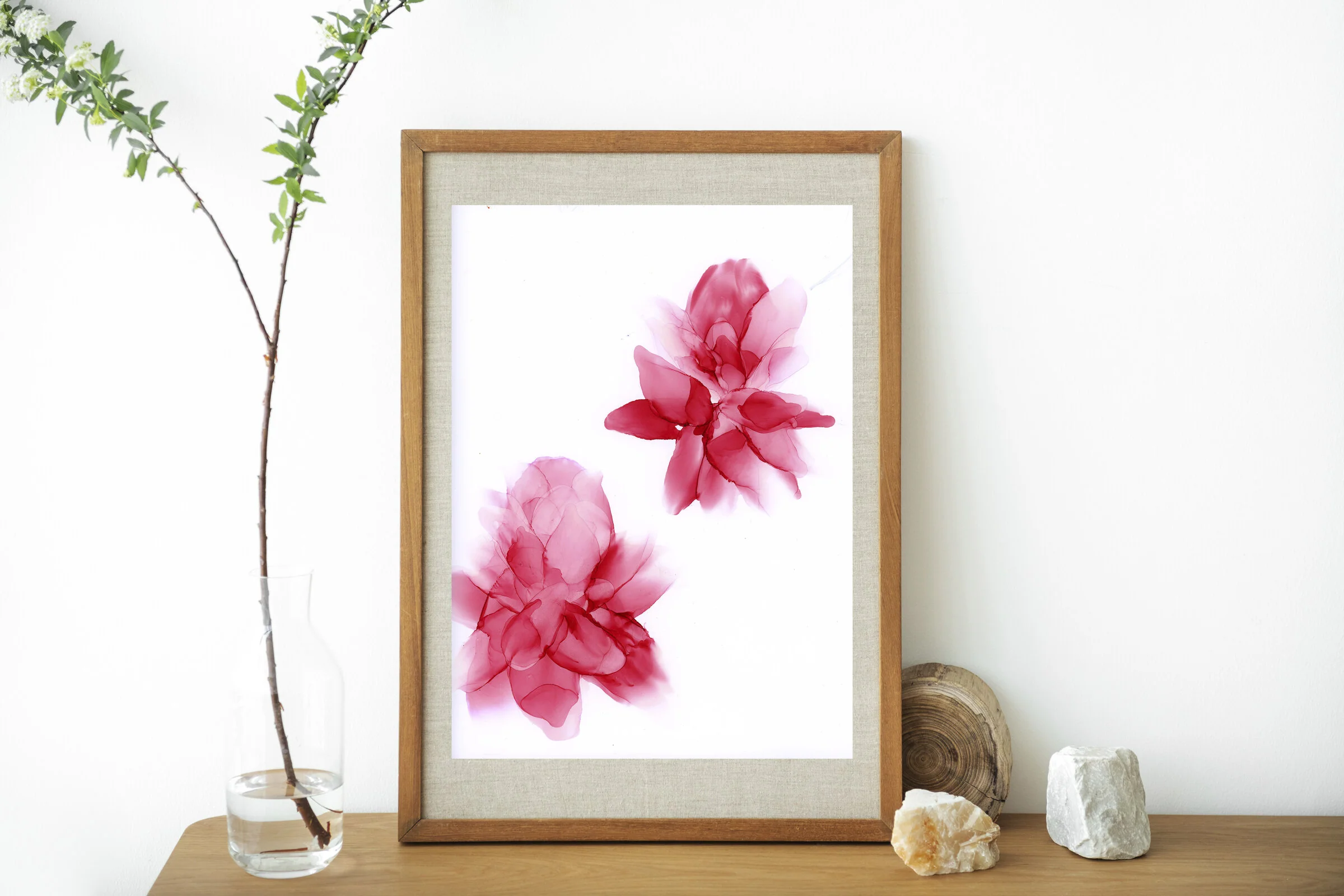 Wild Petals in Passing - Image 3