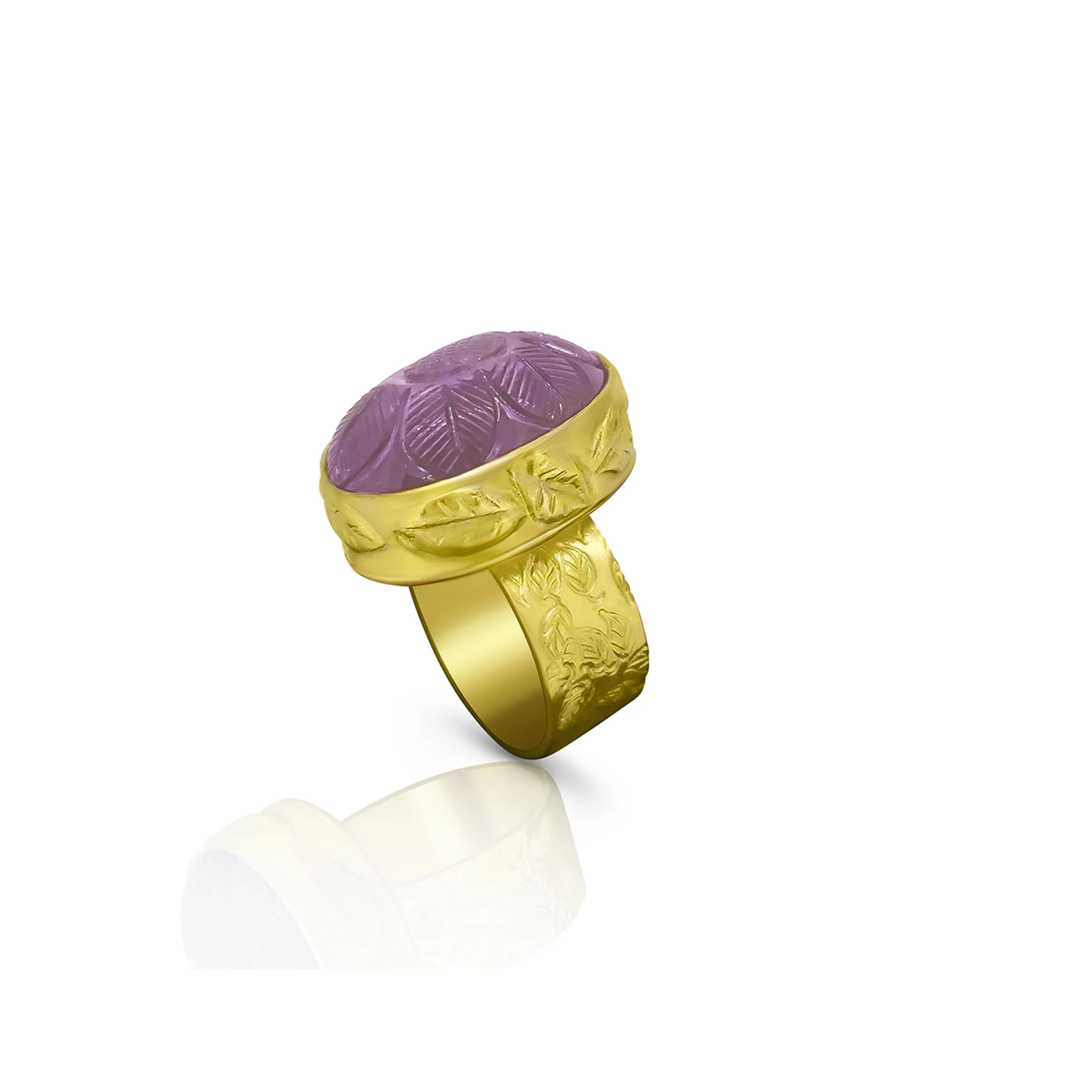 Windblown Ring - Size 8 - Image 2