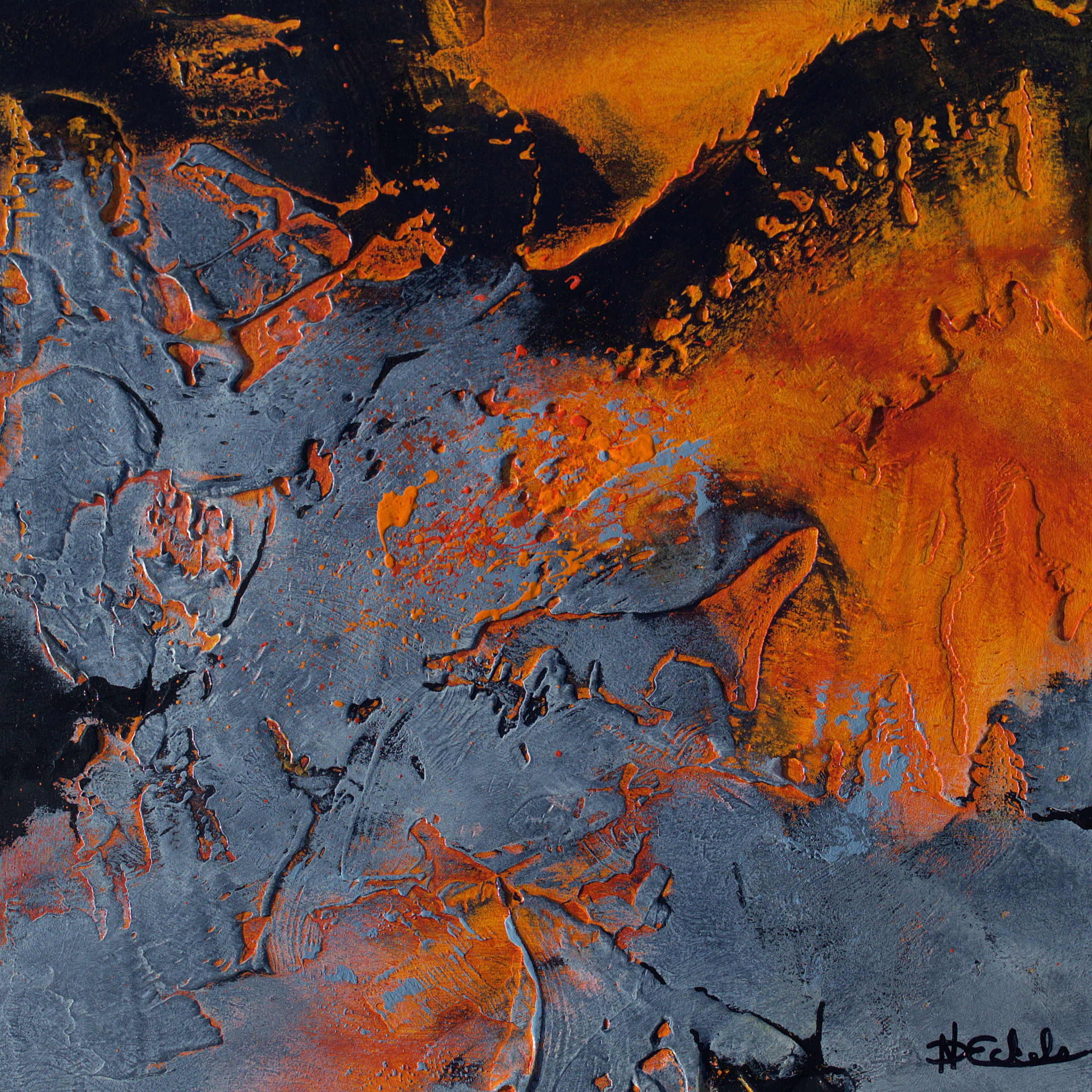 Winter Flame