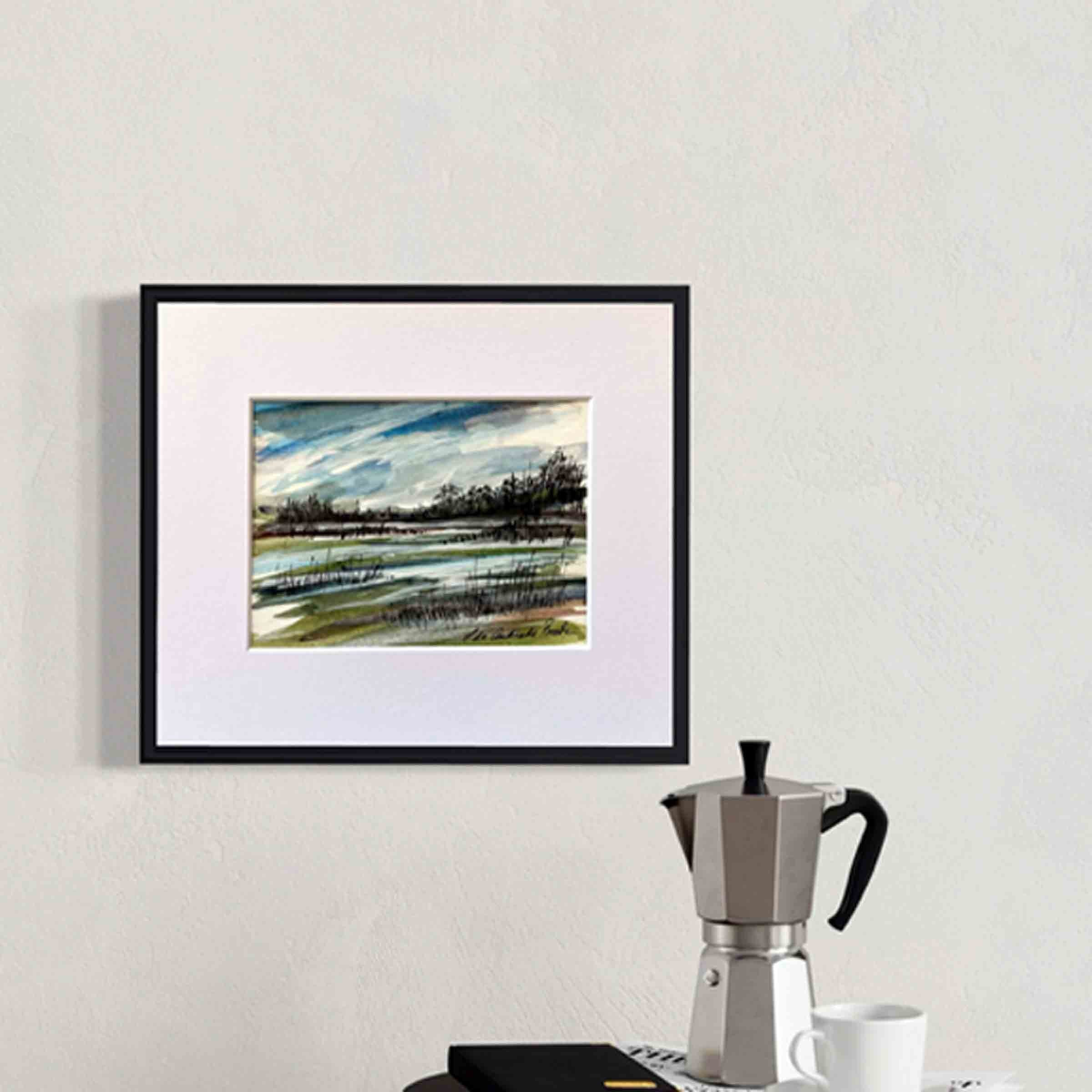 Winter Meadow - Image 2